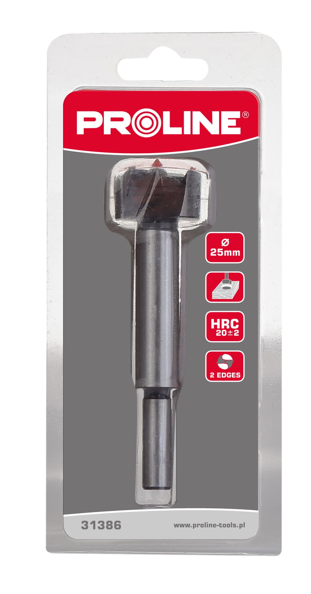 

Wiertło cylindryczne 32mm, proline