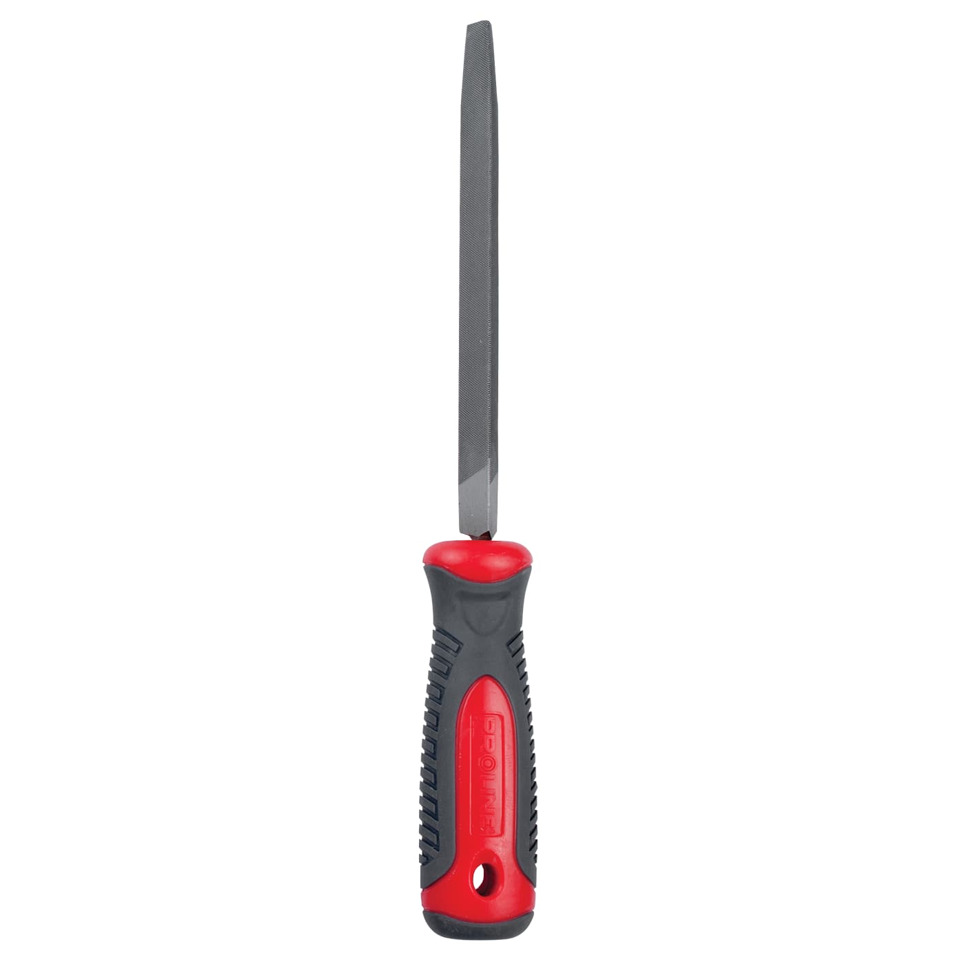 

Pilnik ślusarski trójkątny 150mm proline