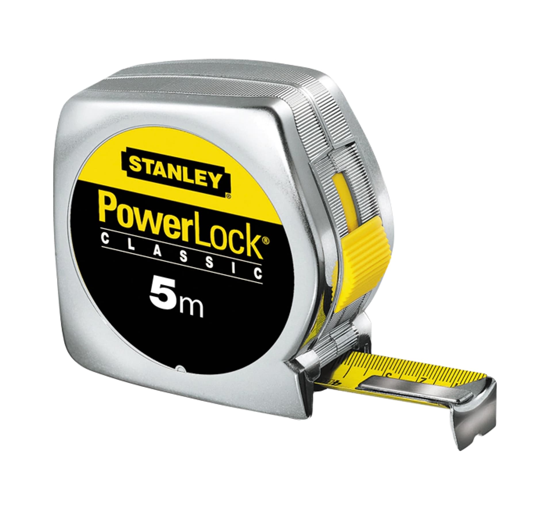 

331951 Miara zwijana 5m/25mm Powerlock, plastik [L], Stanley