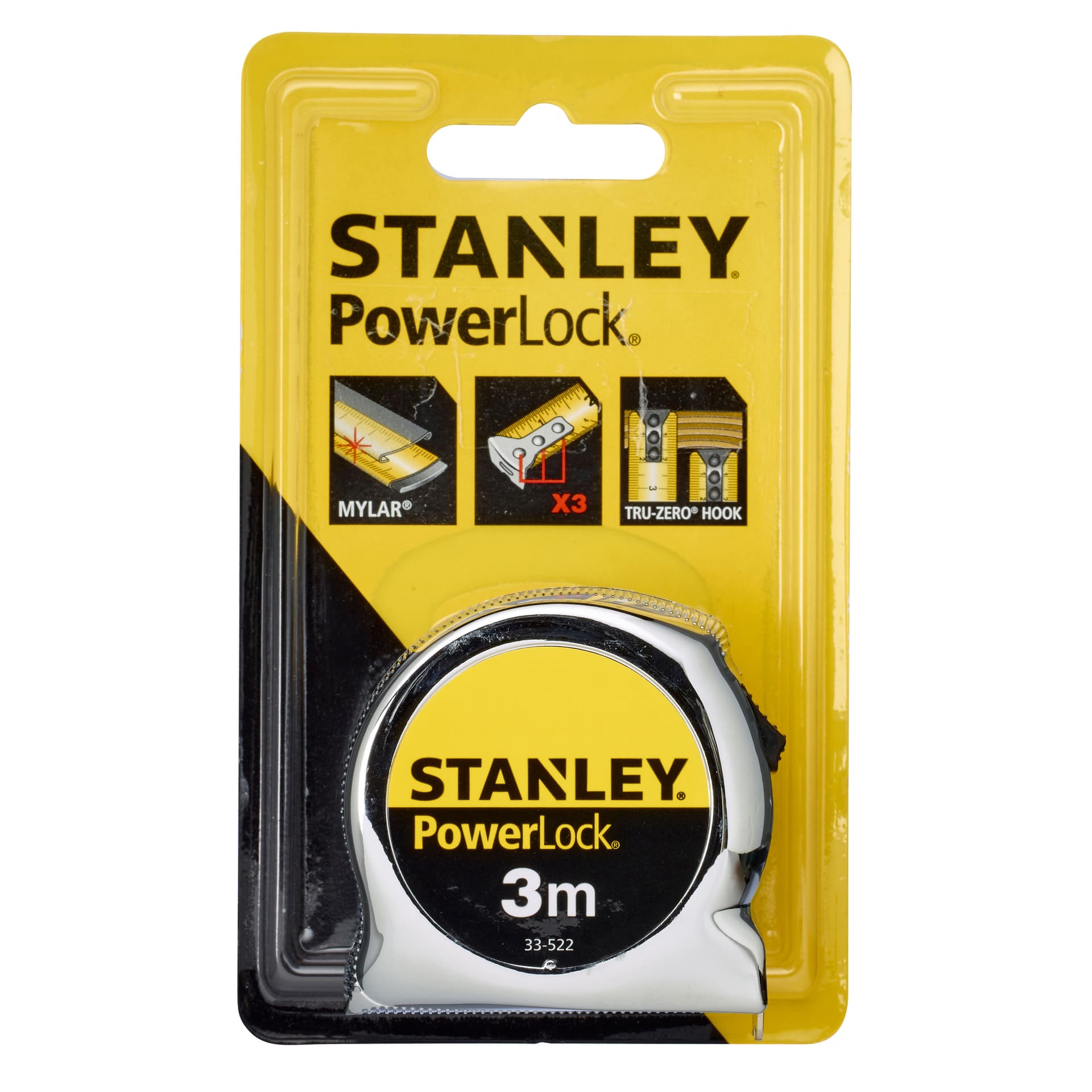 

Micropowerlock 3m/19mm [k]