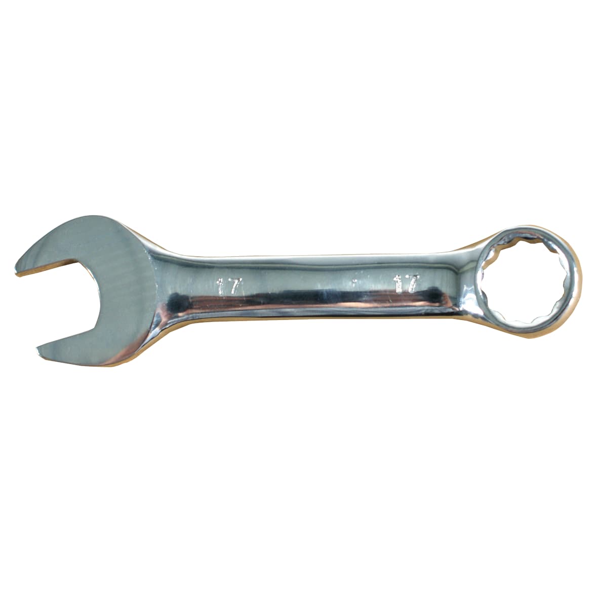 

Klucz oczkowo-płaski "krótki" - 11mm, cv