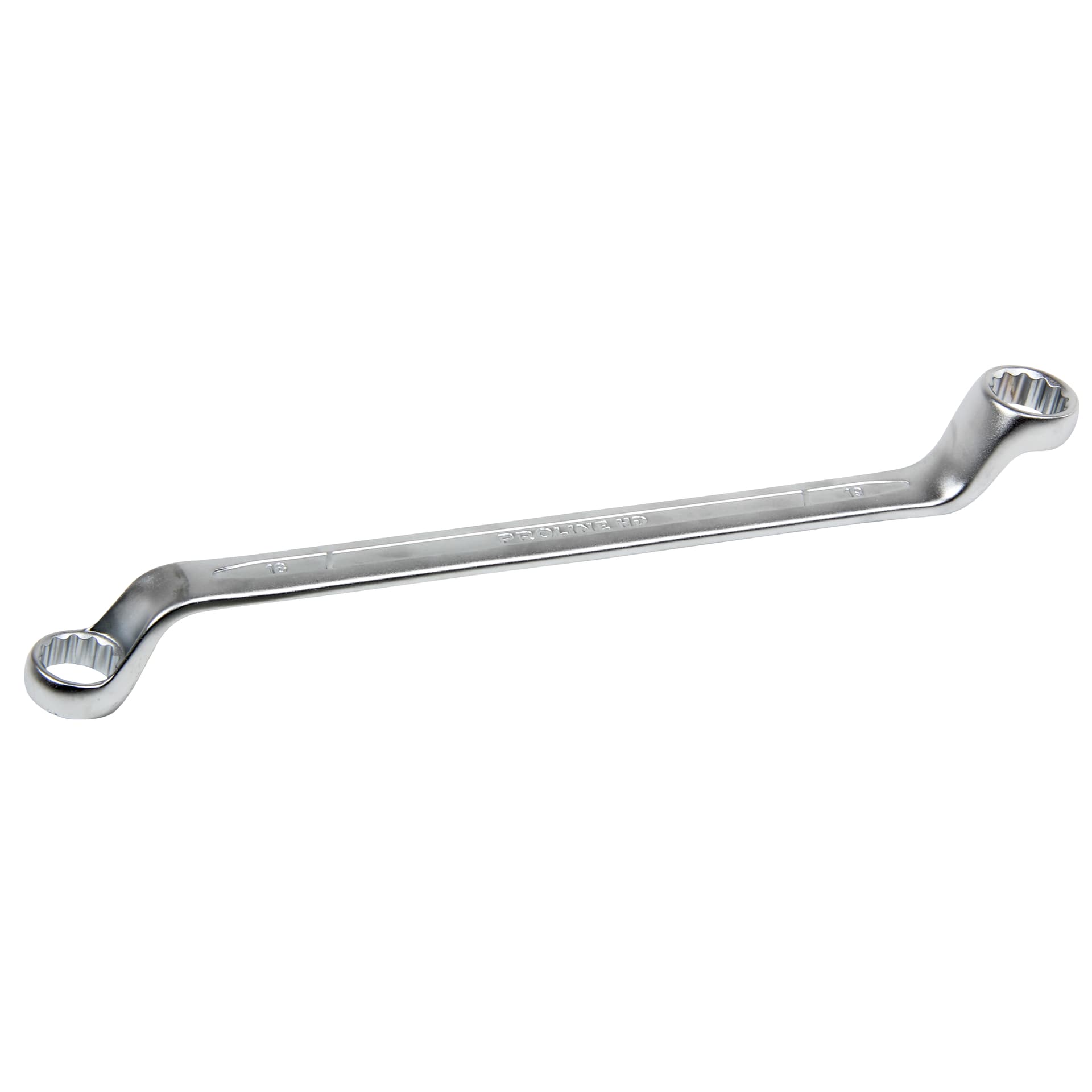

Klucz oczkowy odgięty 20x22mm, din 838, cv, proline "hd"