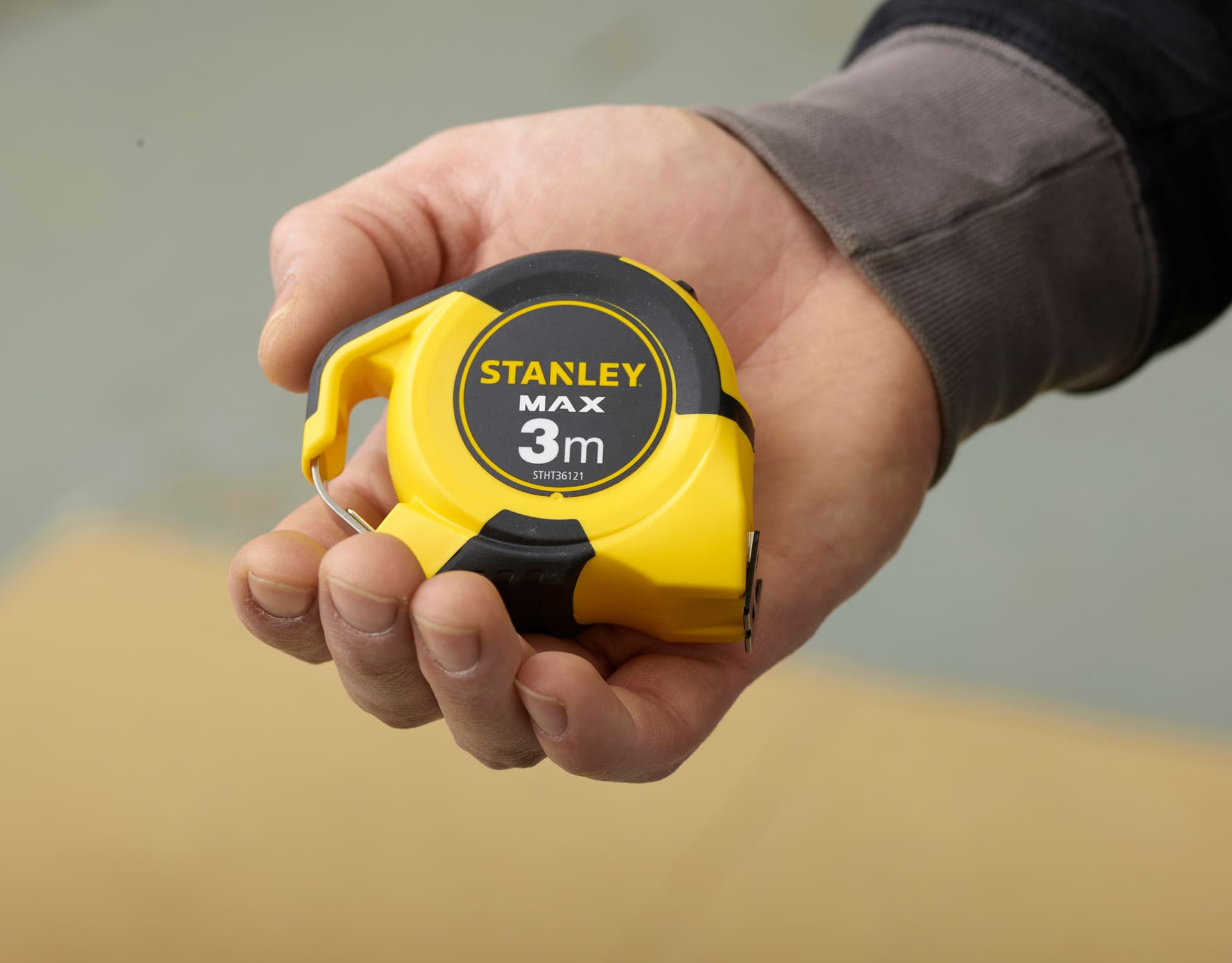

Miara stanley max z magnesem 3 m
