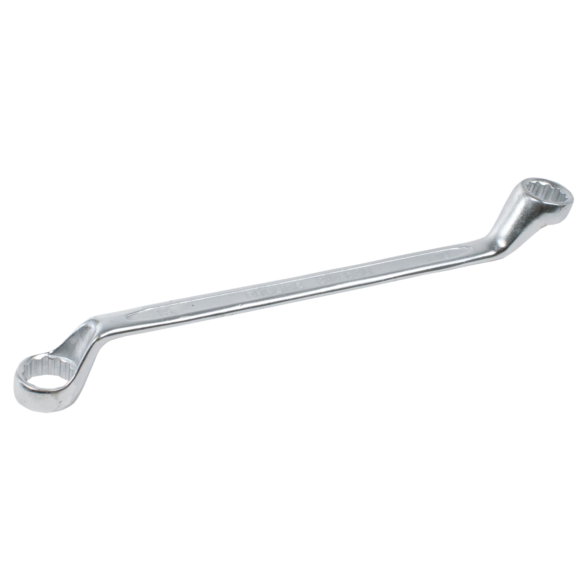 

Klucz oczkowy odgięty 24*27, din 838, cv, proline