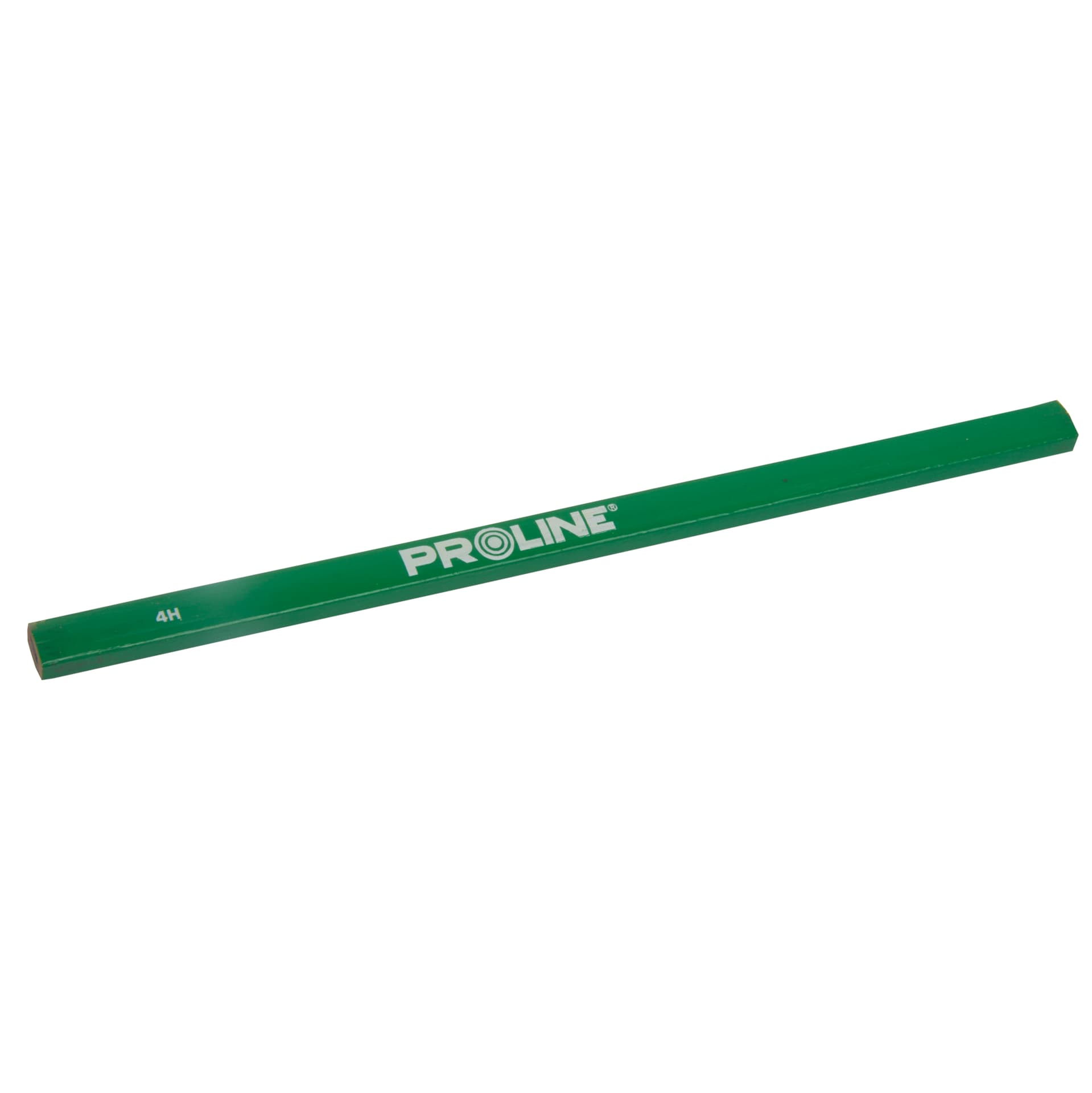 

38112 Ołówek murarski zielony 4H 245mm, 12 sztuk, Proline