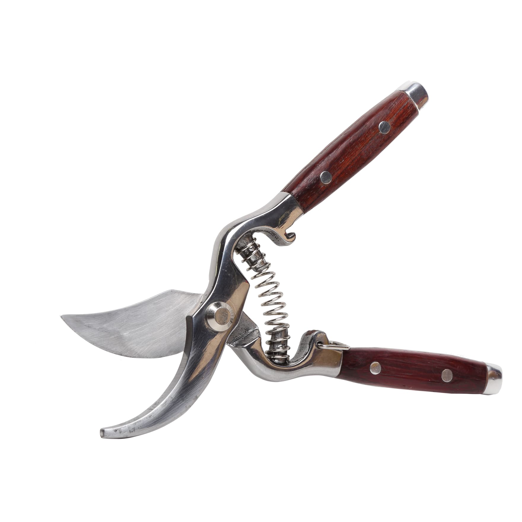 

Sekator premium uniwersalny, kuty, 8", drewn.rączka, proline