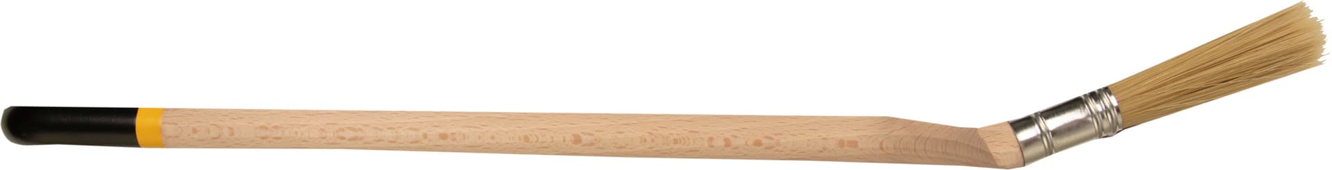 

Pędzel kątowy prof. 76mm,rączka drew.,uniw.,proline