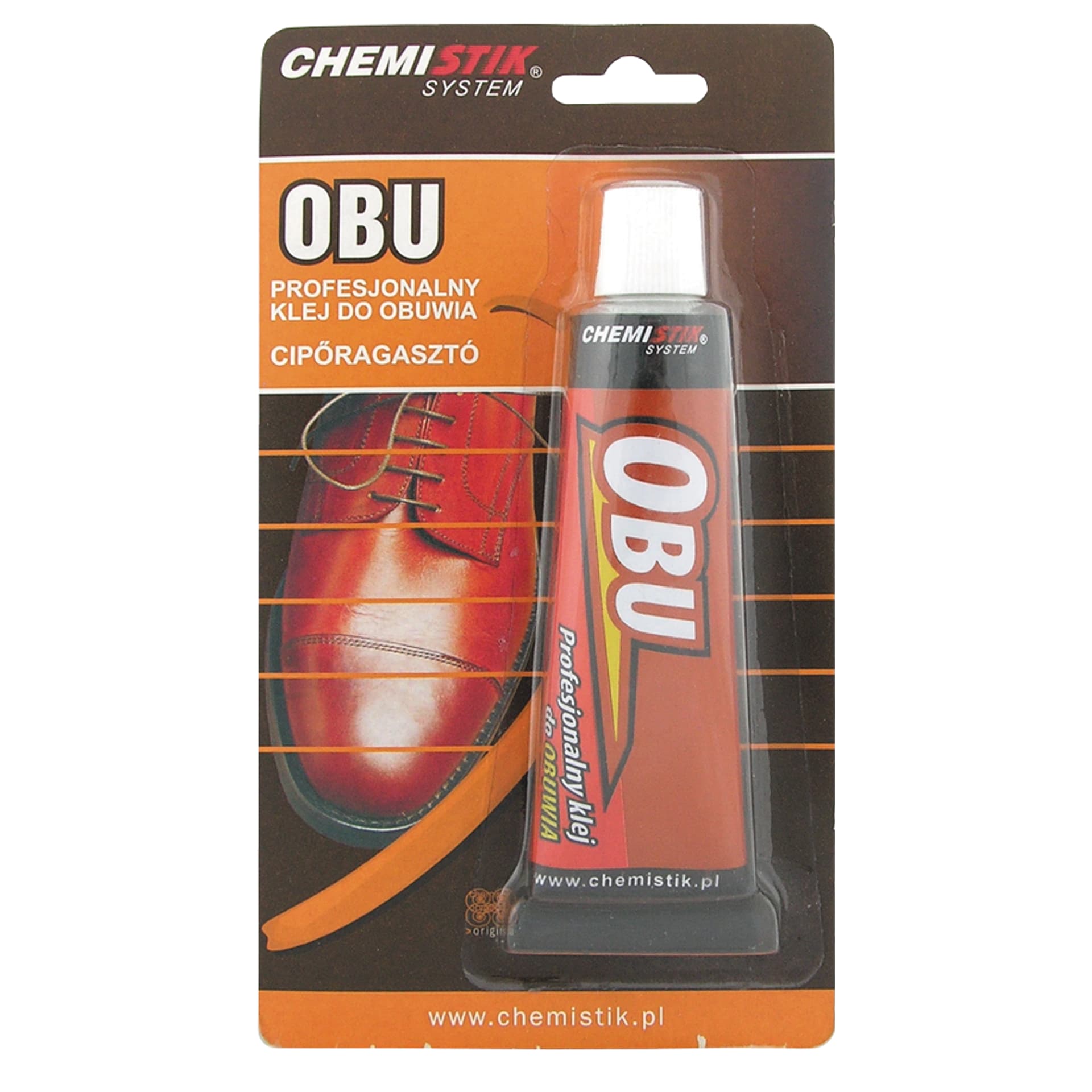 

Klej poliuretan.do gumy,pu,pcw,skóry,obu 15ml
