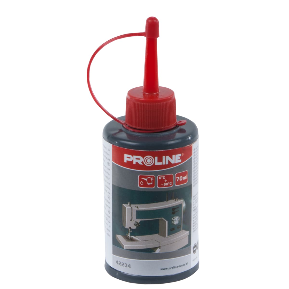 

42234 Oliwa do maszyn strzykawka 70ml, Proline