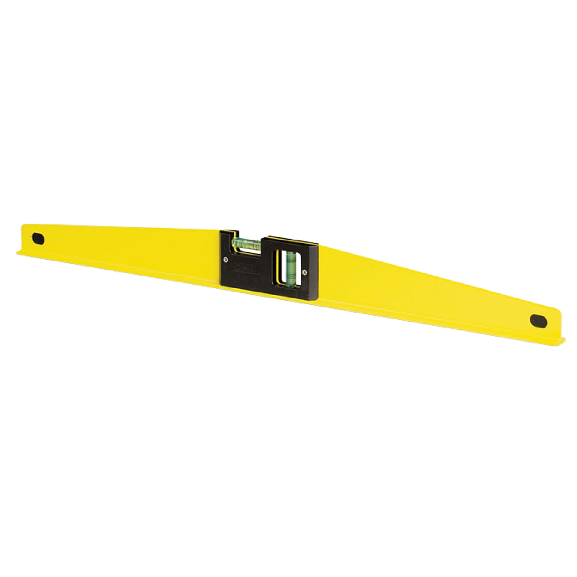 

Poziomnica gp, alu 25cm, 2 libelki, trapezoidalna, 1mm/m [l]