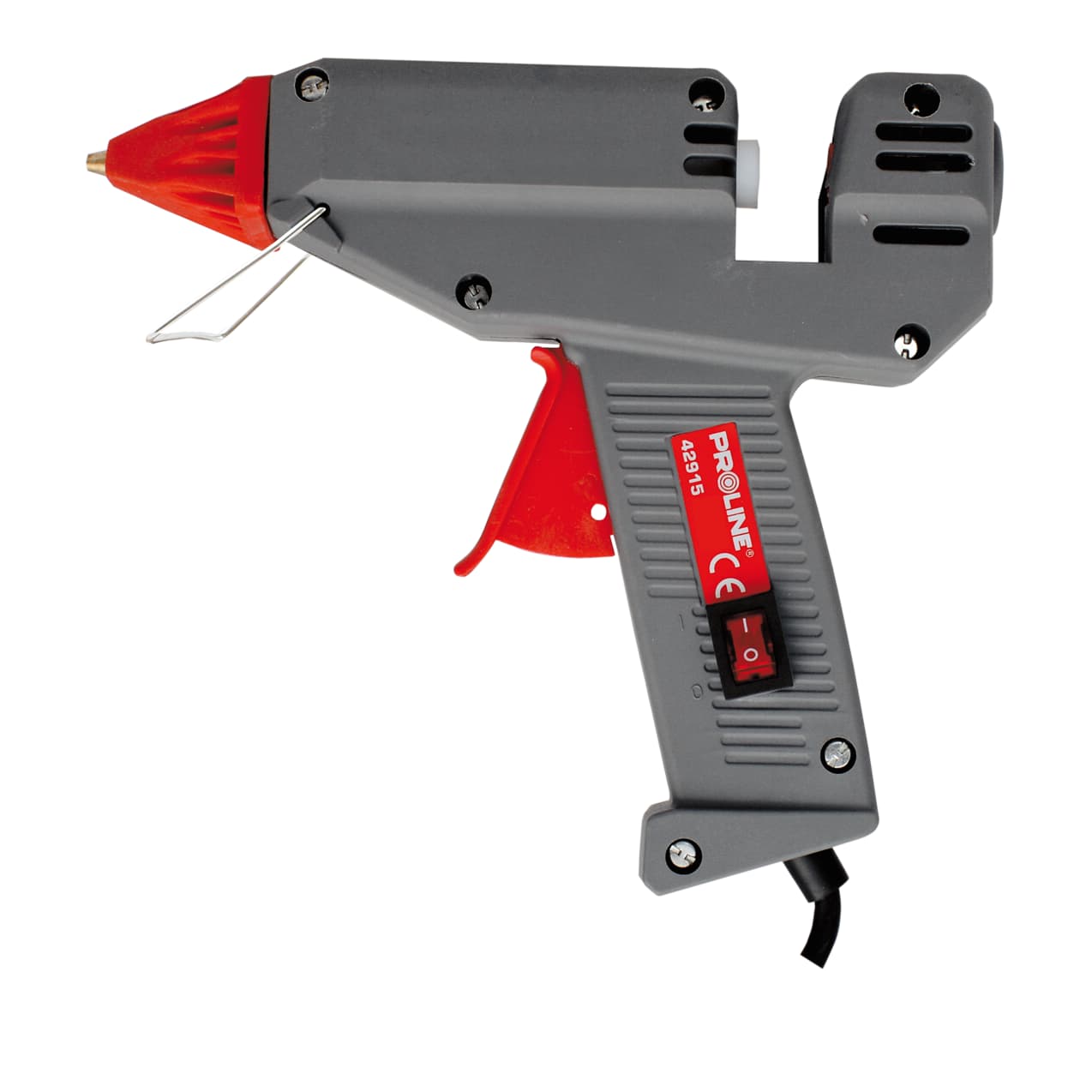 

42915 Pistolet do kleju z przełącznikiEM 11mm, profesjonal, 180W Proline