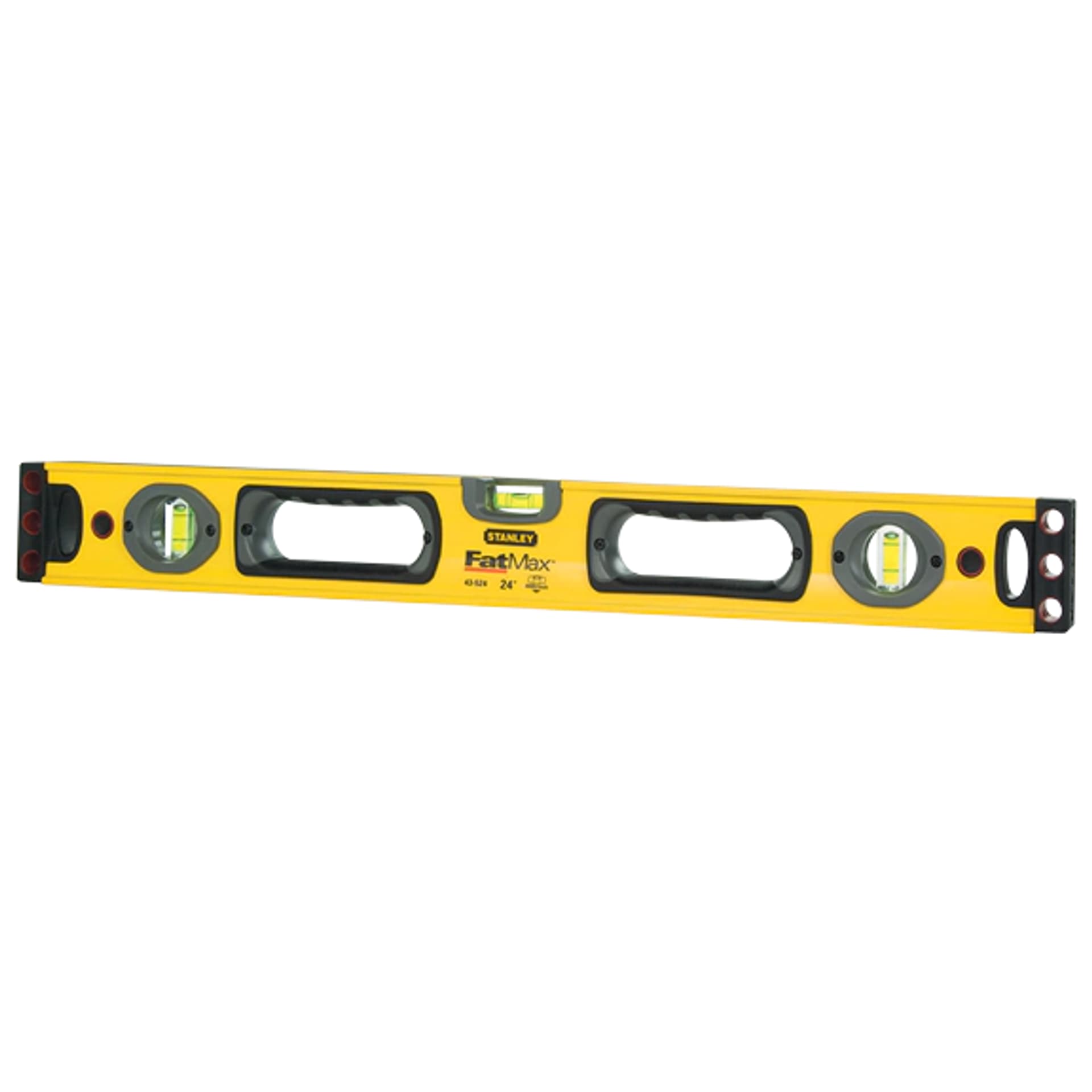 

Poziomnica fatmax ii 180cm, 3 libelki, przekrój dwuteowy