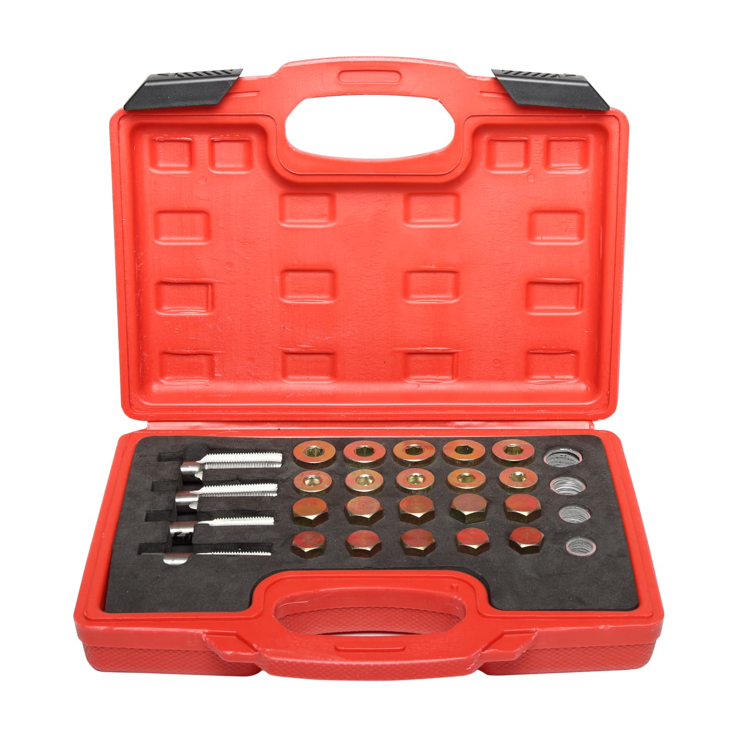 

46889 Zestaw naprawczy do korków do miski olejowej 64 sztuki, Proline