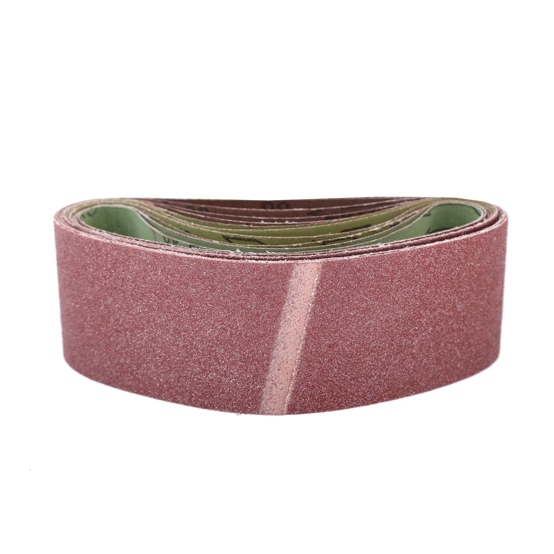 

Pasy ścierne bezkońcowe, 75x457mm, 10 szt., gr 120, proline