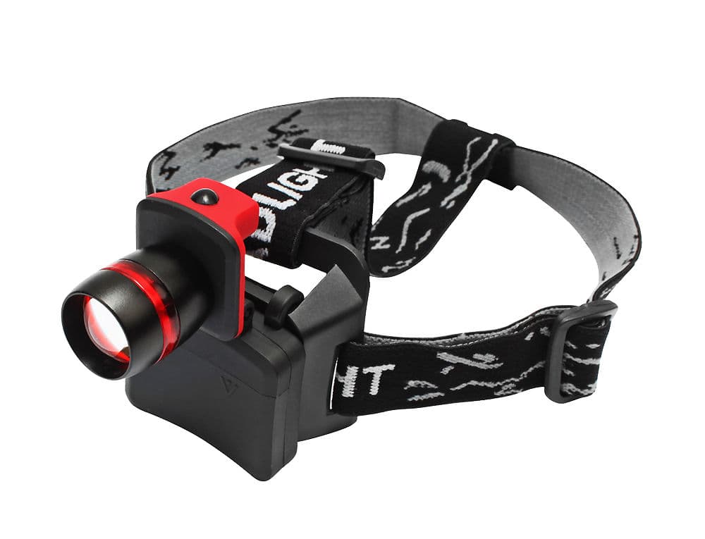

Latarka czołowa 3xaaa, led xpe 135lm, ce, proline