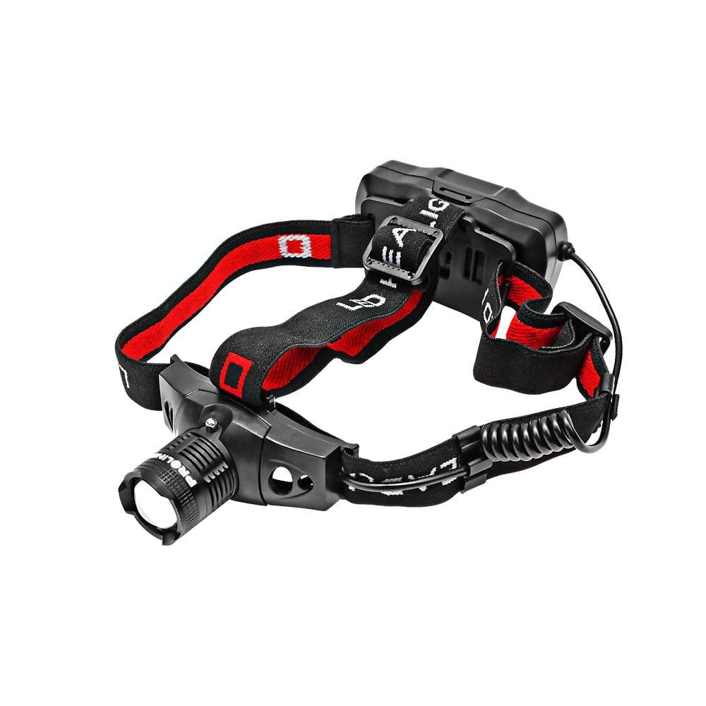 

Latarka czołowa aku., led xpe 150lm, ce, proline