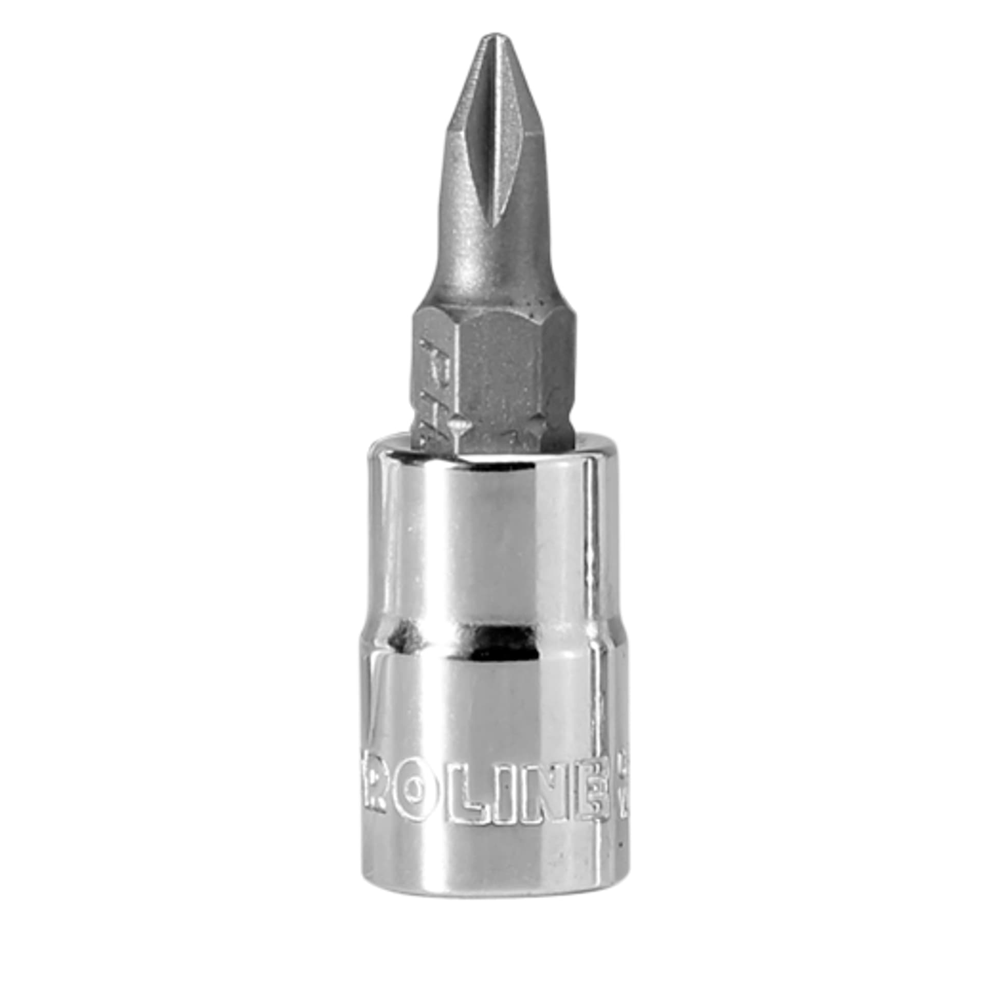 

Bitonasadka 1/4" ph2 phillips 37mm proline