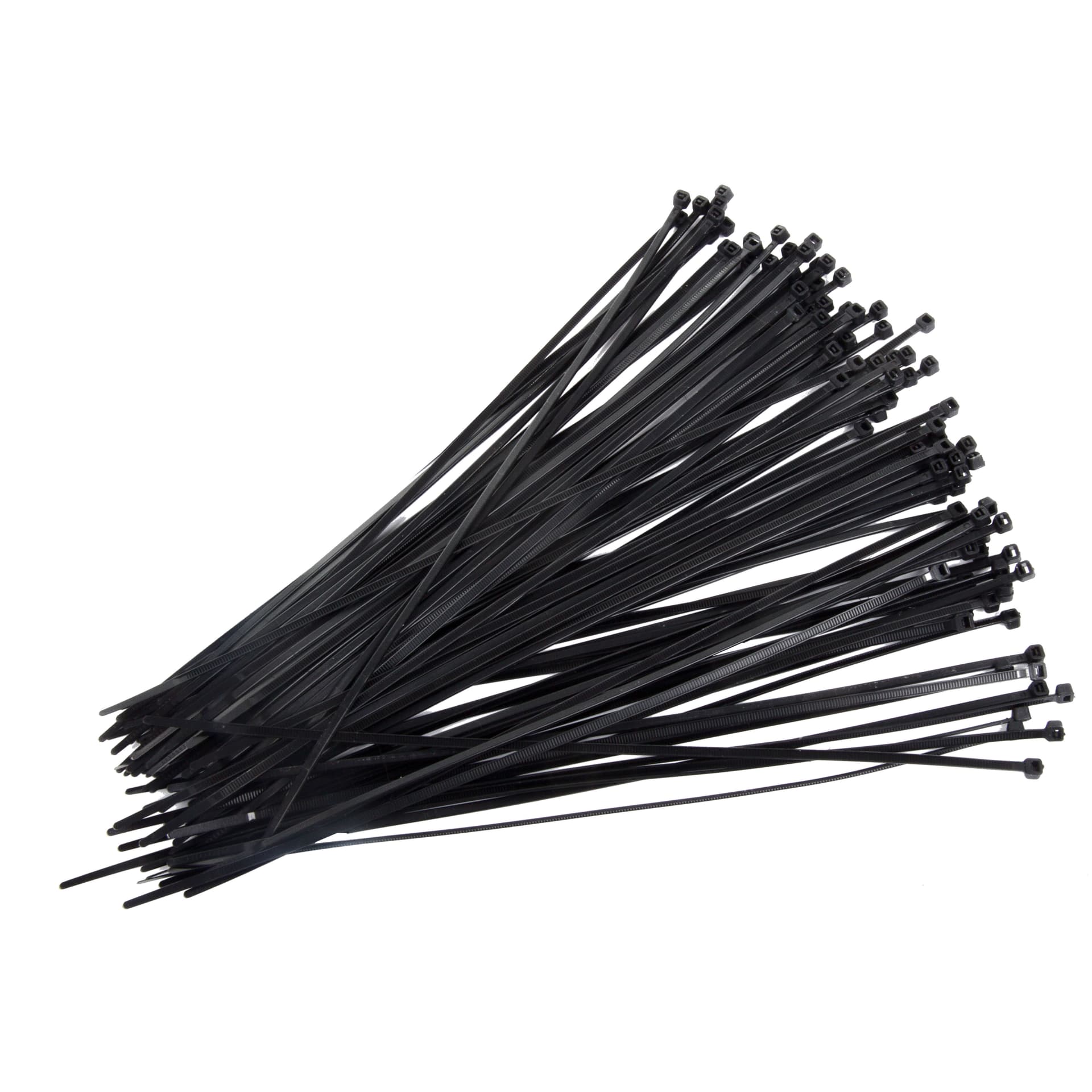 

Opaski zaciskowe nylon (czarne), 3.6x300mm szt.100, proline, Czarne)/3.6x300mm szt.100/prolin