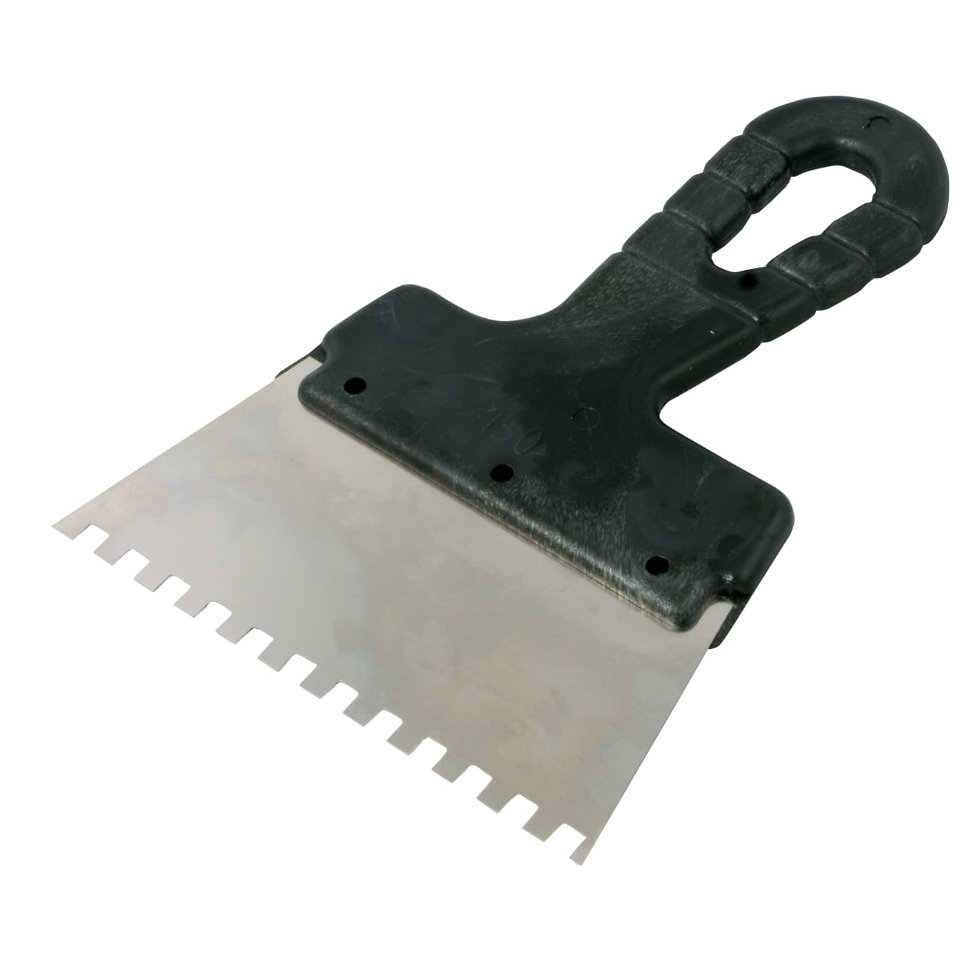 

Szpachla nierdzewna do sztablatury 150mm ząb 8x 8mm