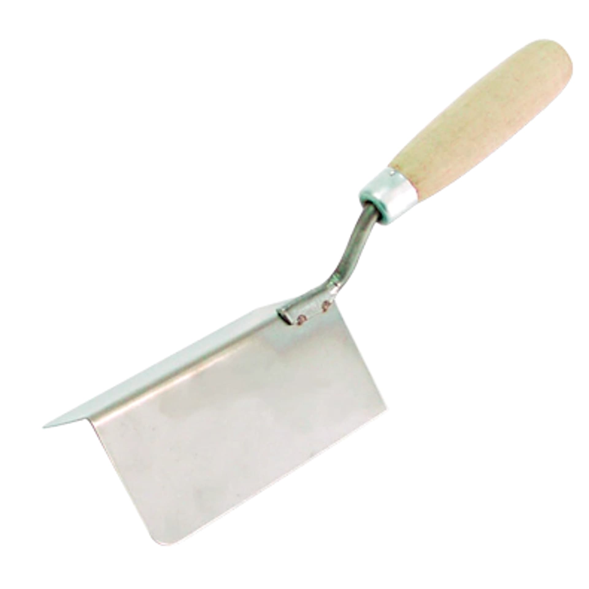 

Kielnia do krawędzi zewnętrznych 60*80mm nierdzewna