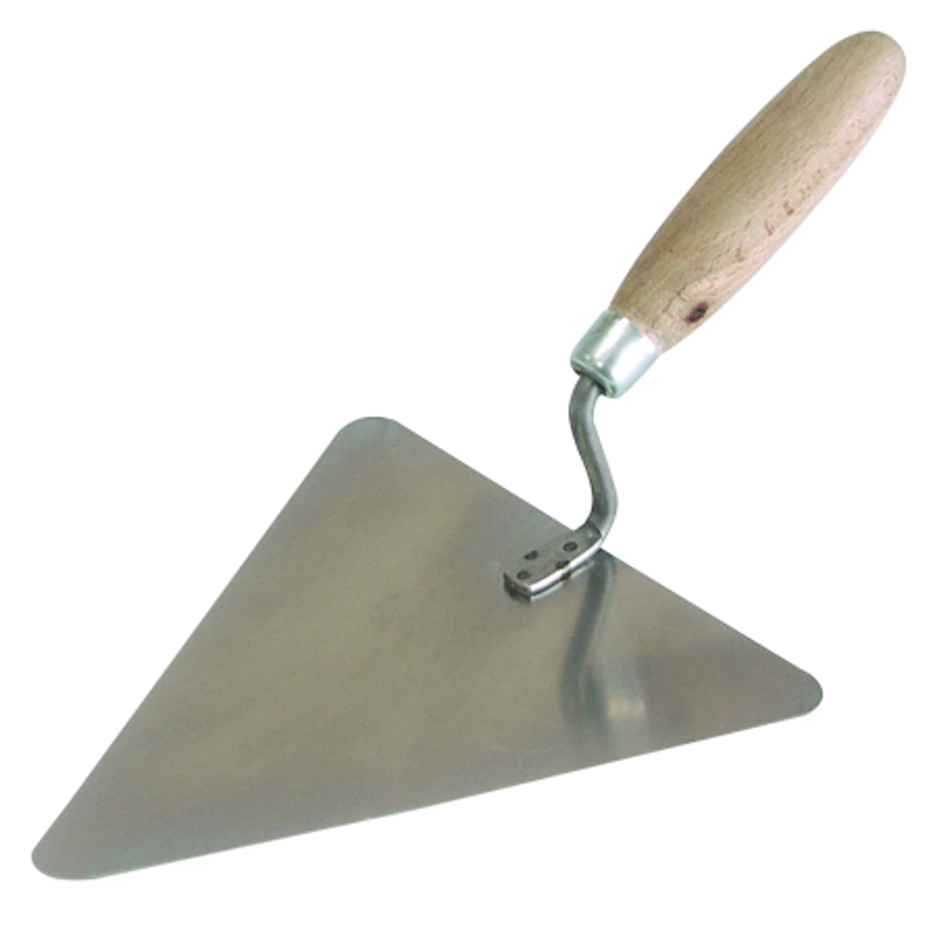 

Kielnia trójkątna 200mm nierdzewna