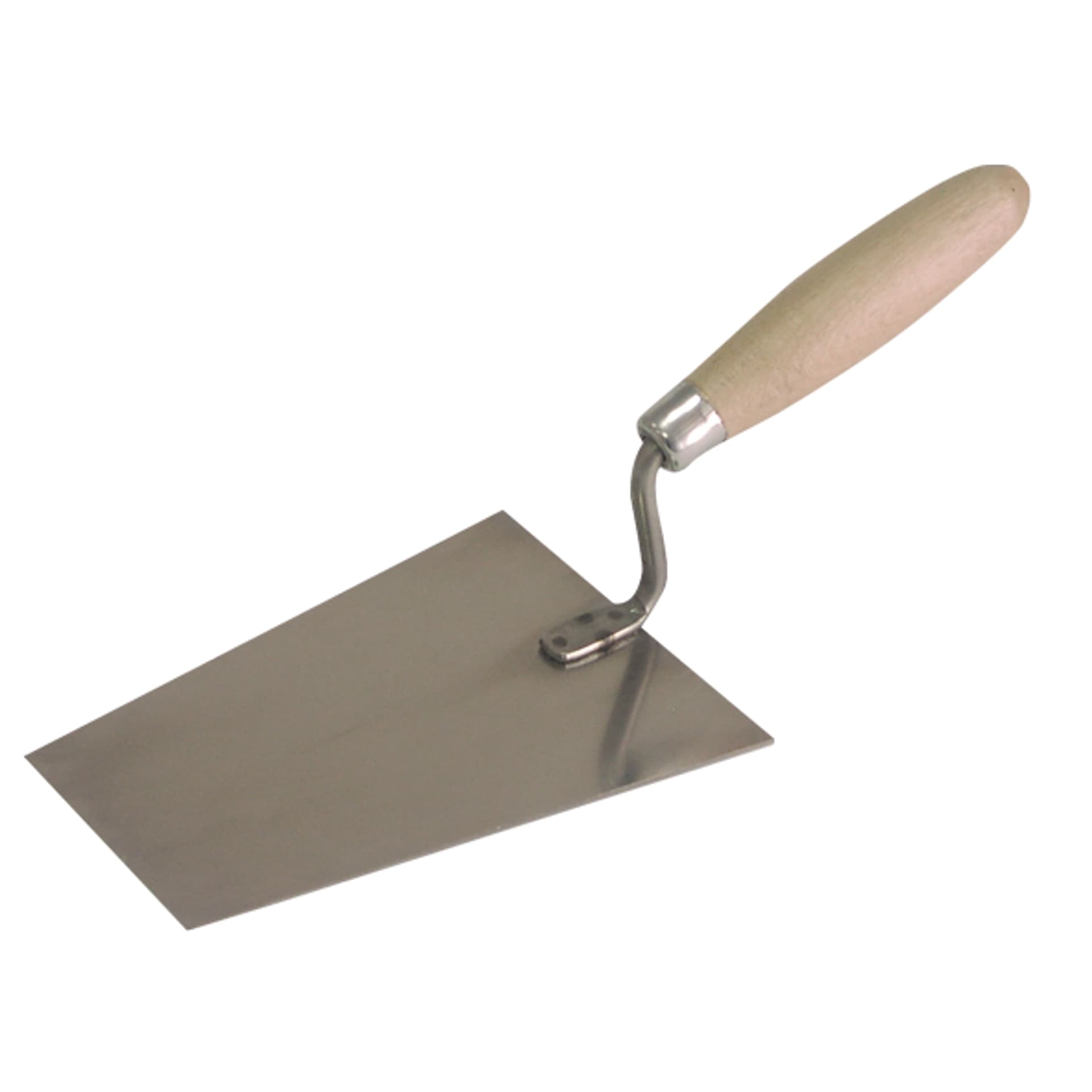 

Kielnia trapezowa 130mm nierdzewna