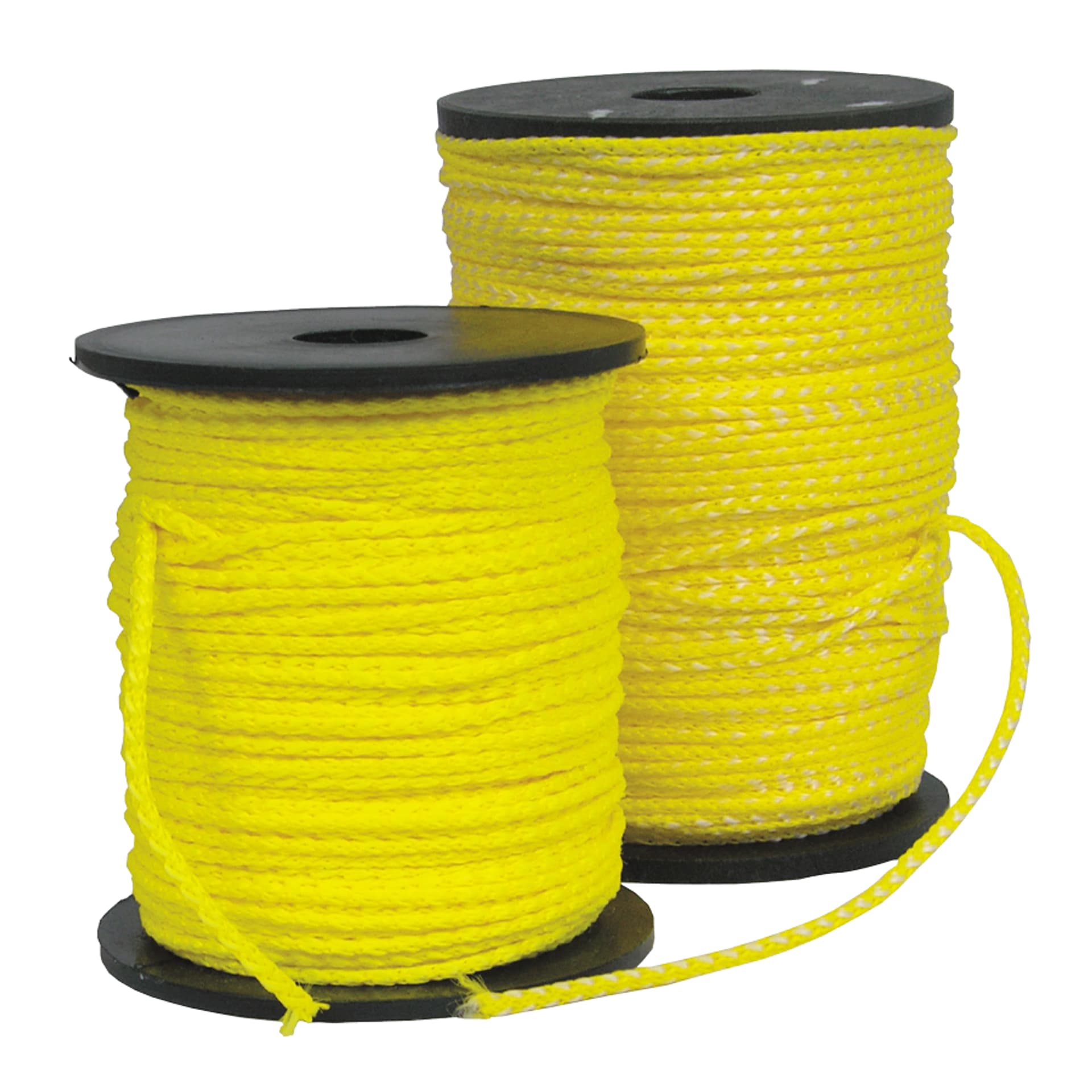 

Sznurek murarski fi=1.7mm dł.100m żółty szpulka szt.1