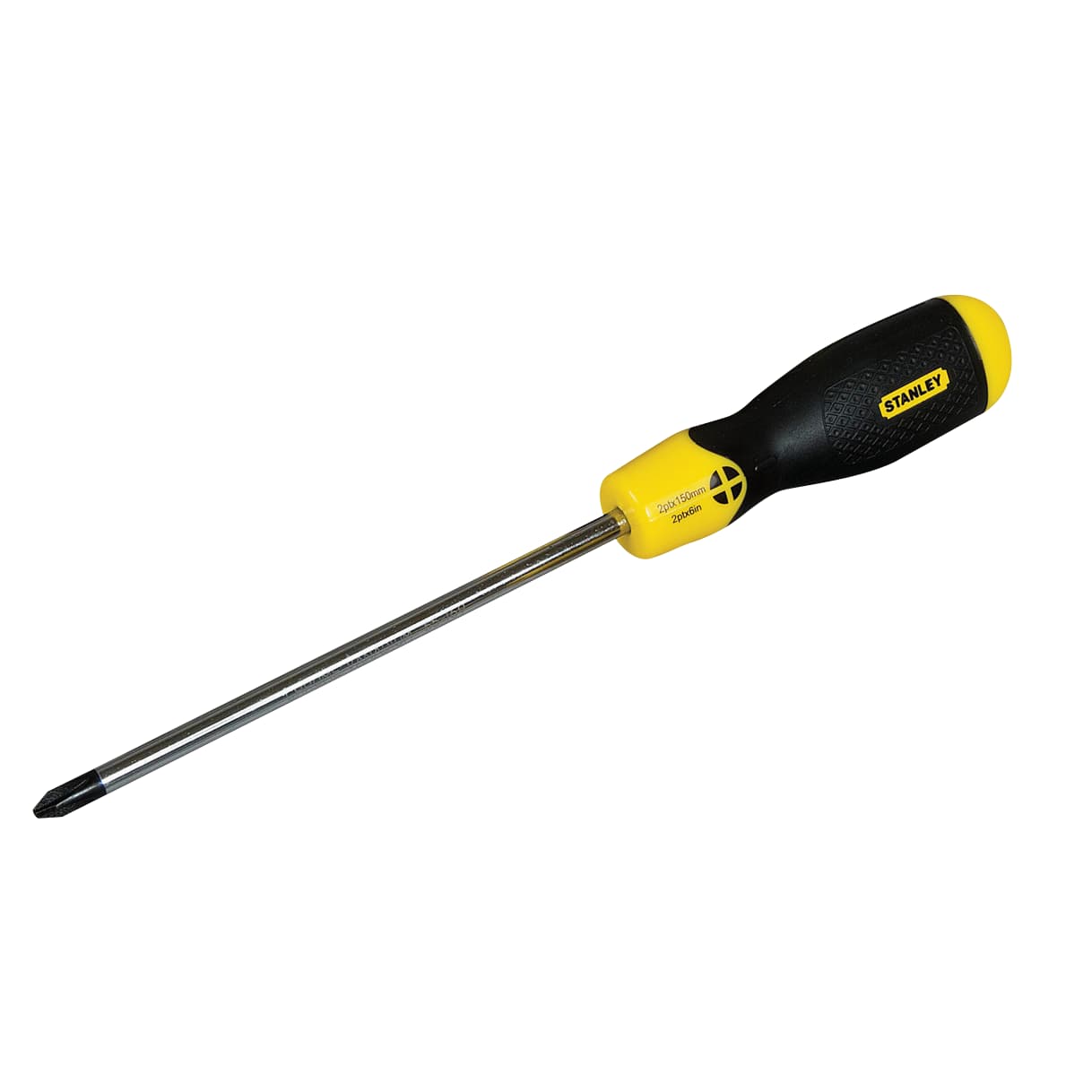 

649741 Wkrętak C/Grip PZ2x100mm [L]