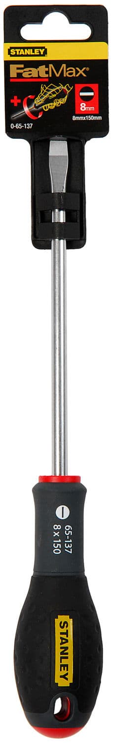 

Wkrętak fatmax płaski 8 x 150 mm [z]