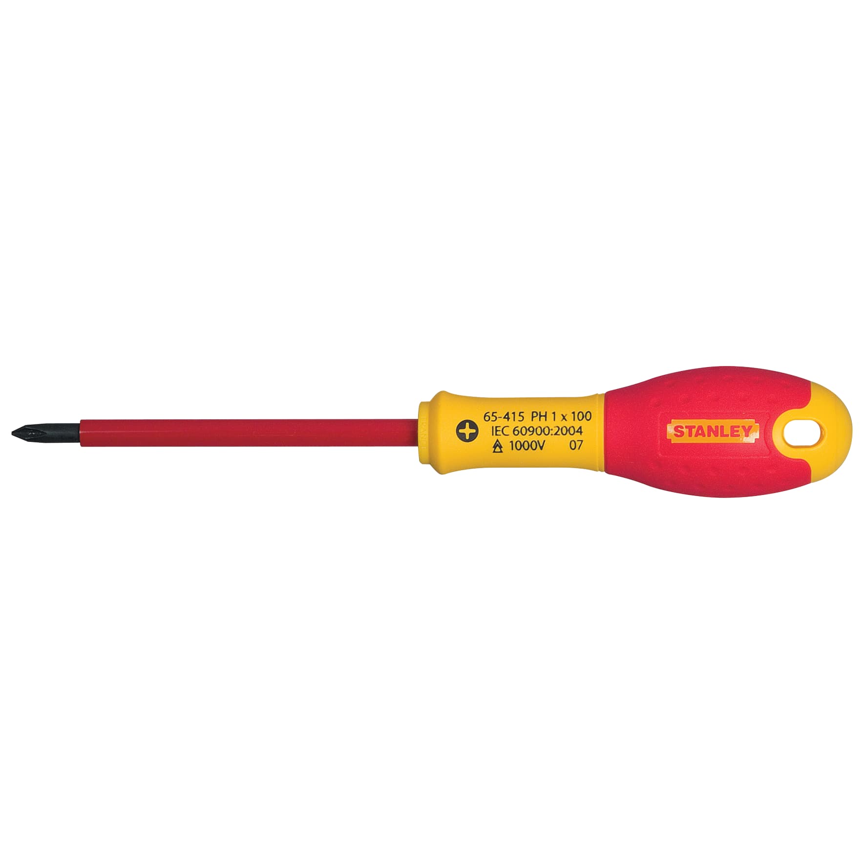 

Wkrętak fatmax vde ph2 x 125 mm [l]
