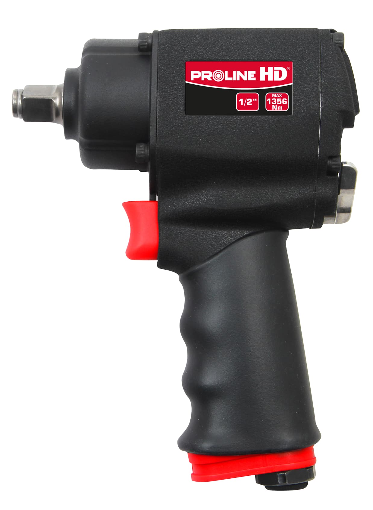 

Klucz udarowy pneumatyczny 1/2" 1356nm, proline hd, ce