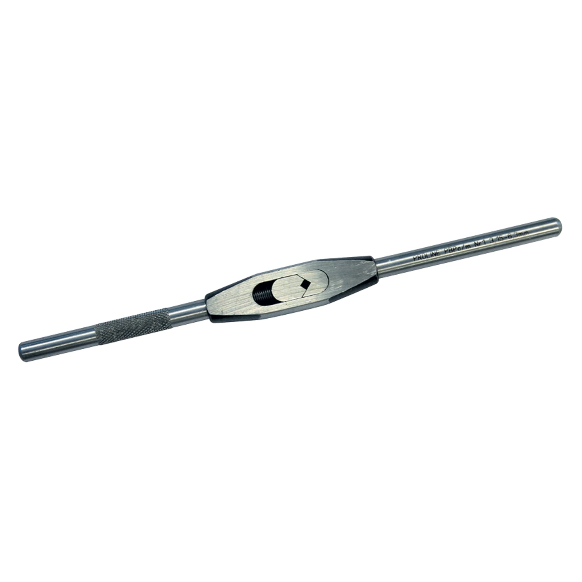 

67095 Pokrętło do gwintowników numer 0, 125 mm, M1-M8, Proline