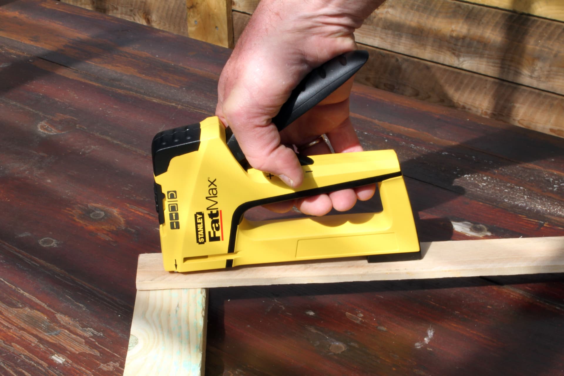 

Zszywacz fatmax tr400 4w1 ld