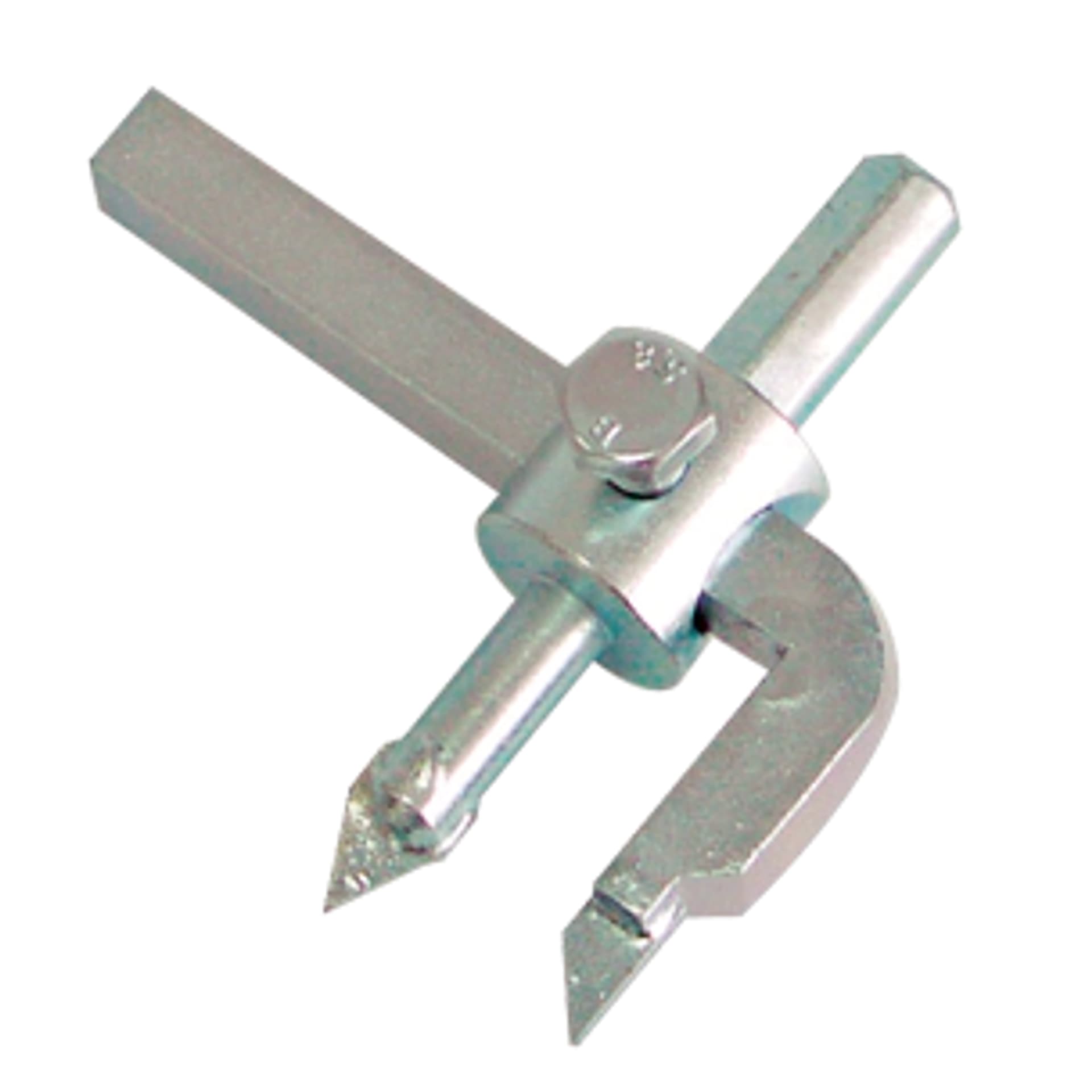

WYCINAK OTWORÓW W GLAZURZE 30-110MM Z OSTRZEM STAŁYM