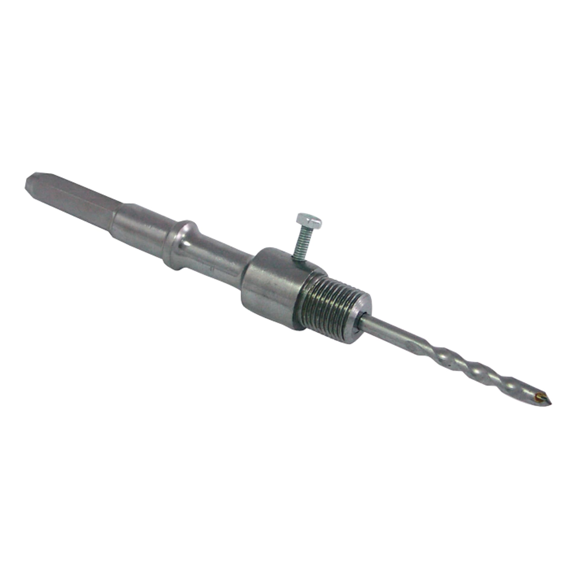 

Adapter sześciokątny do otwornic do betonu, dł.160mm