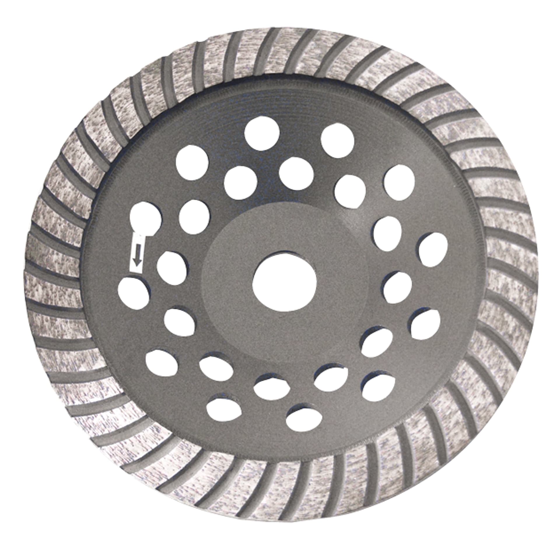 

Tarcza diamentowa do szlifowania, turbo 125*6*8*22.2 proline