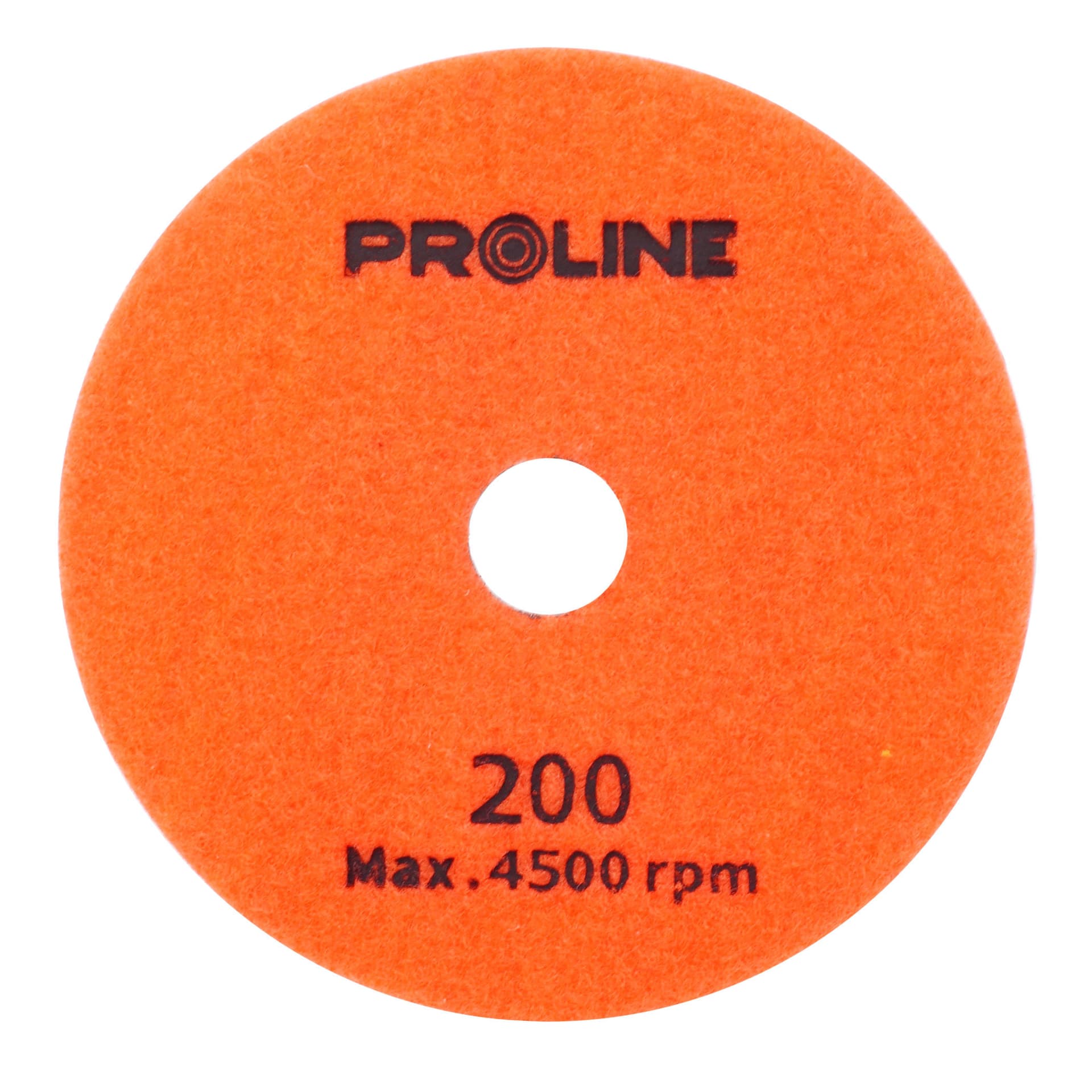 

Nakładka diam., poler. gr.50, 125mm, gres/ceramika proline