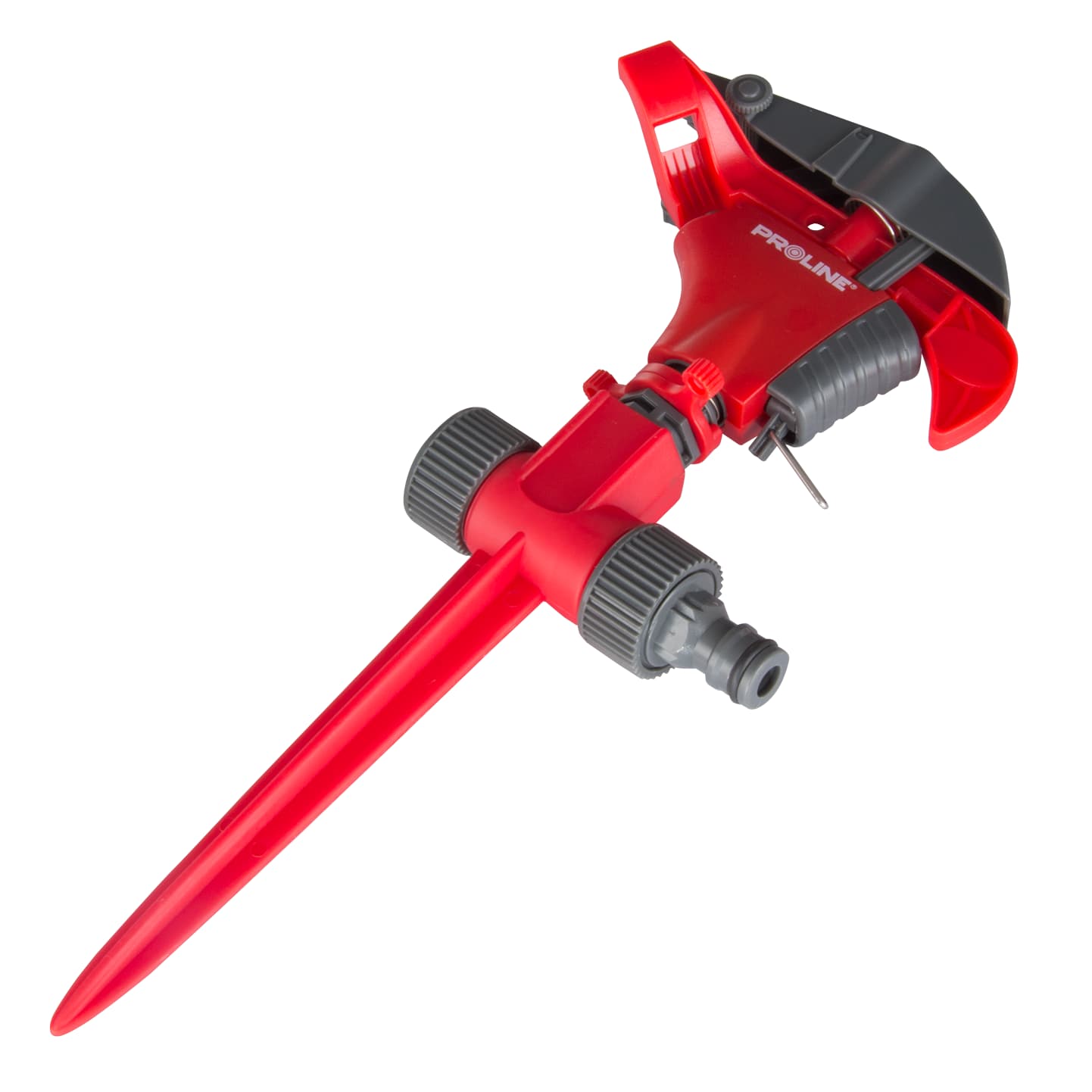 

Zraszacz pulsacyjny max 415m2 luz proline