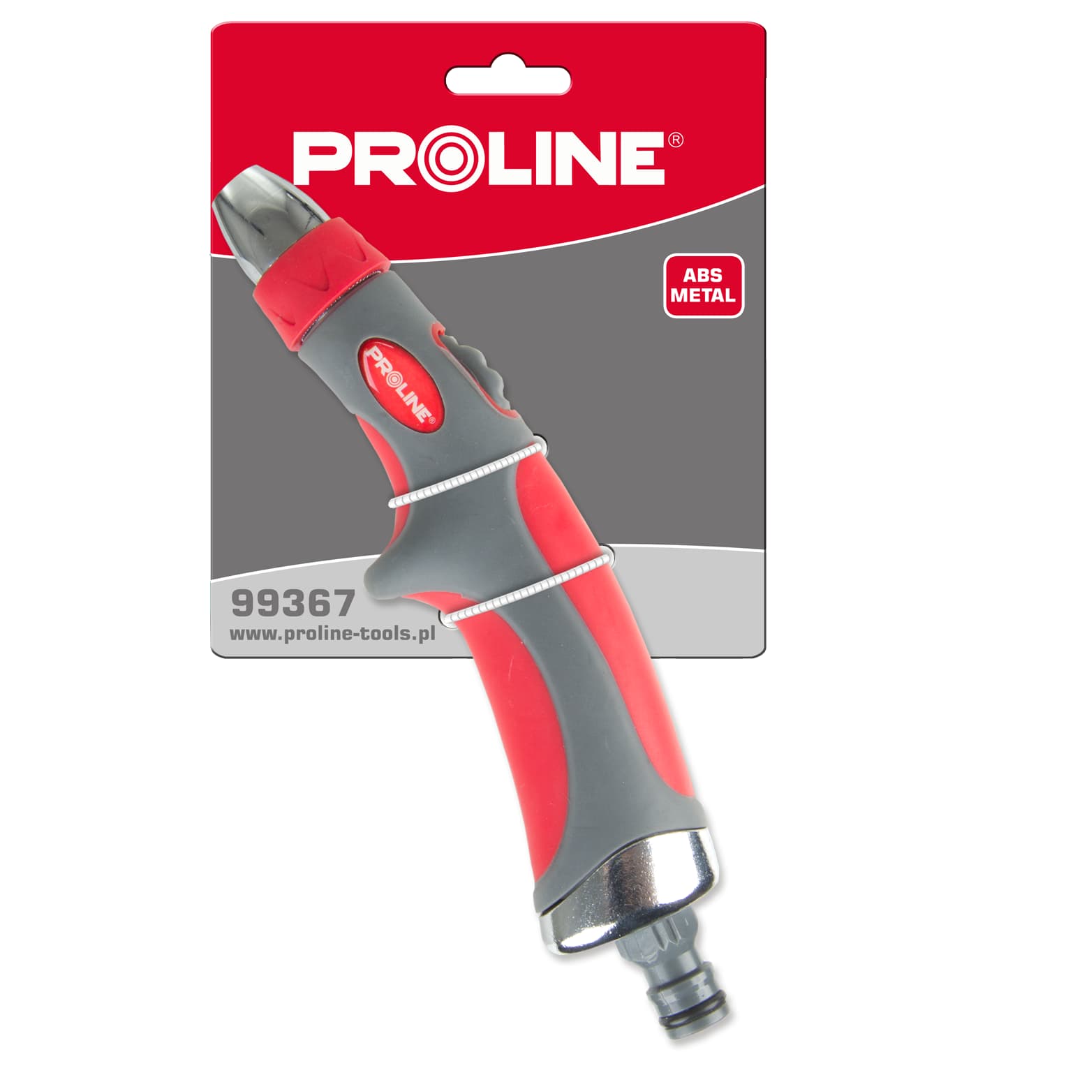 

ZRASZACZ DELUXE02 KARTA PROLINE
