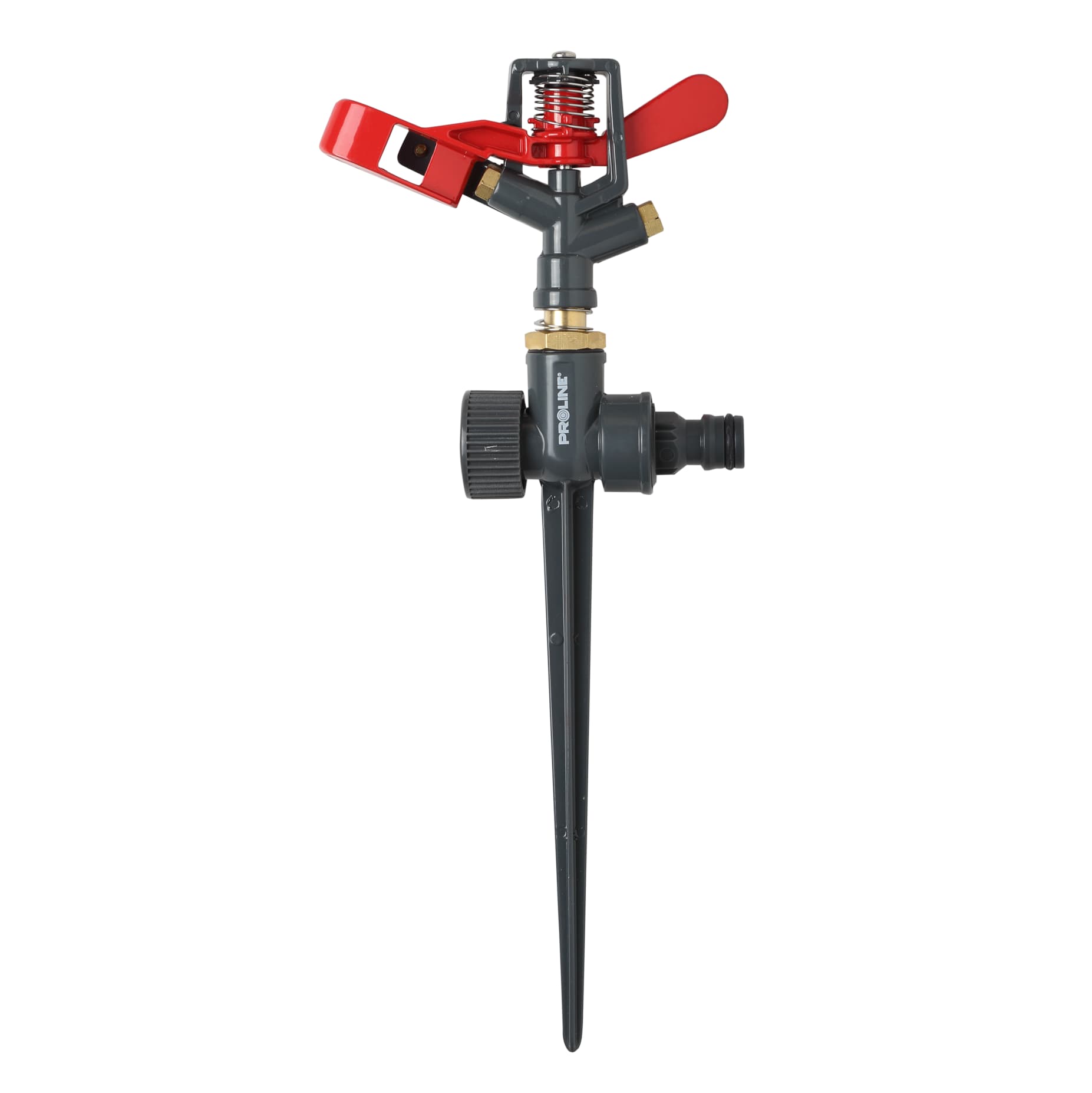

99387 Zraszacz pulsacyjny 360 stopni metalowy, Proline