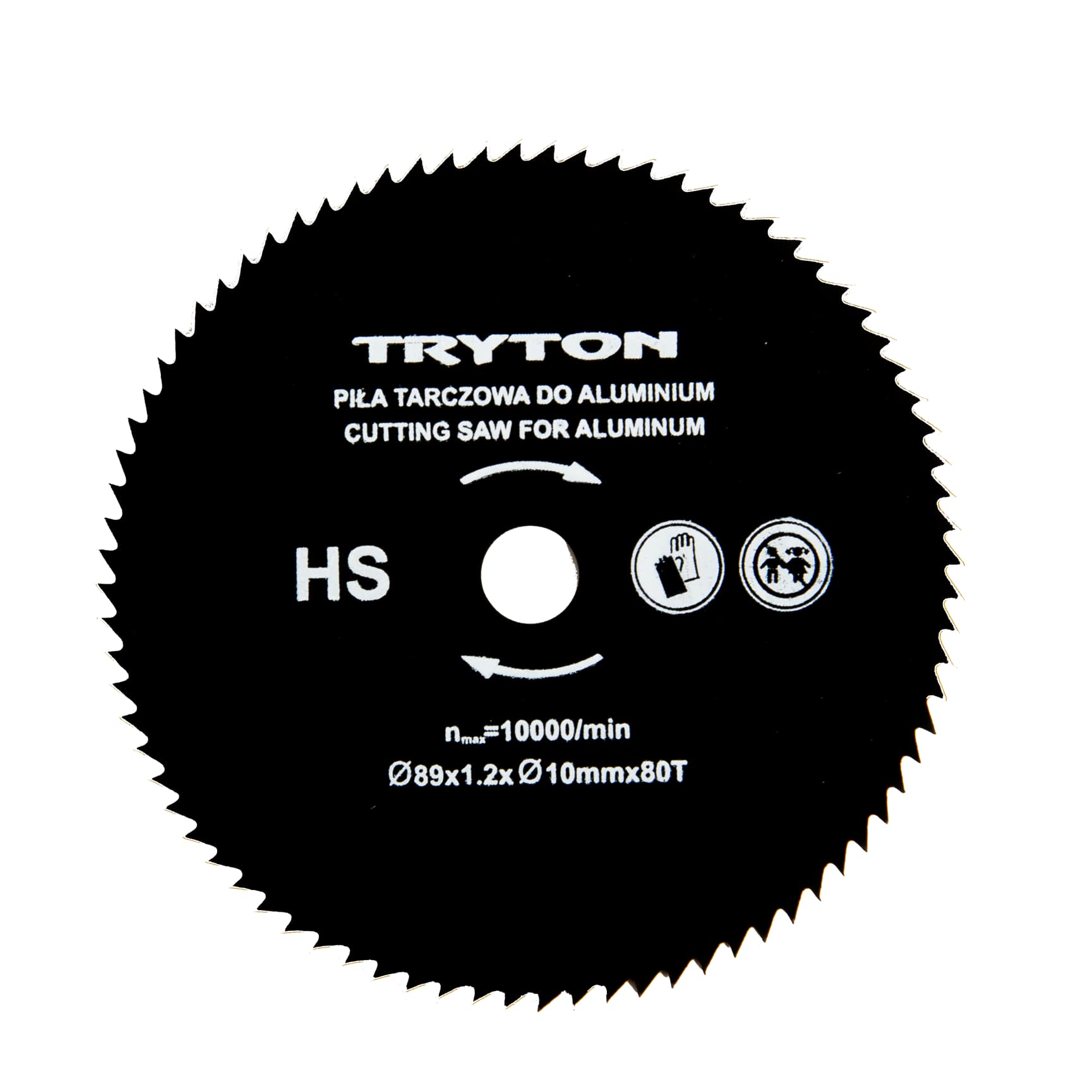 

Zestaw tarczy tnących hss 89x10mm do przecinarki tpw600k - 3 sztuki
