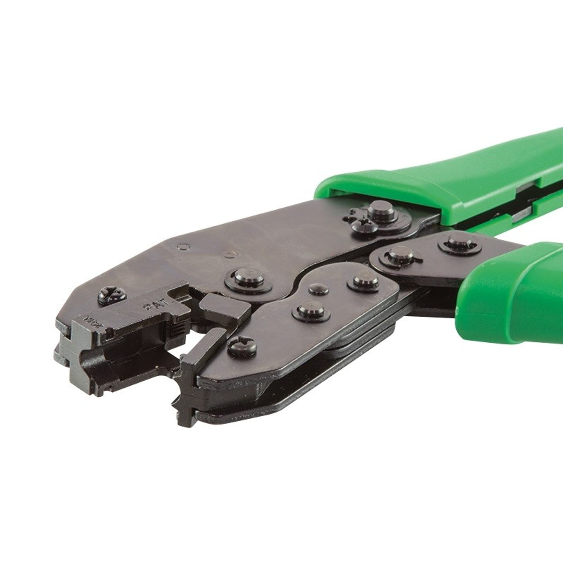 

Zaciskarka do Cat.6 i Cat.6A 8P8C (RJ45)