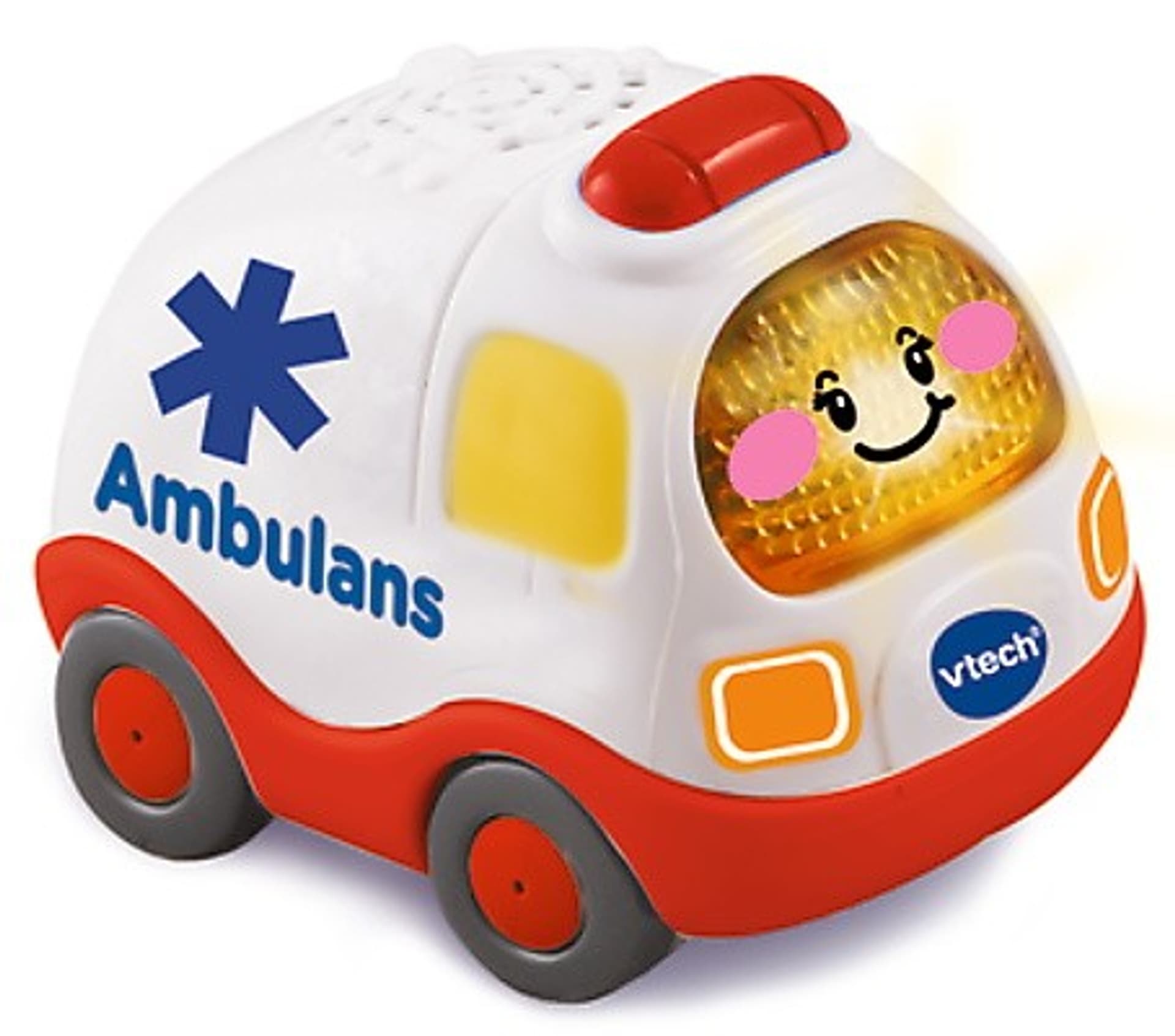 

Tut Tut Autka - Ambulans