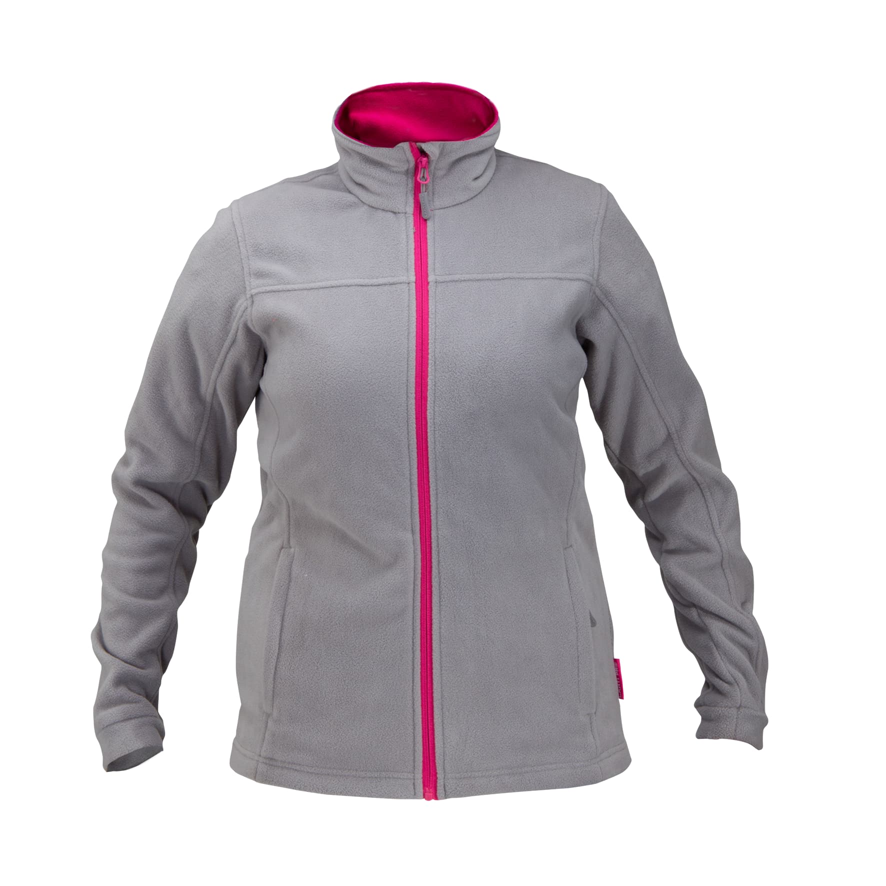 

Bluza polar. szaro-róż., damska, "2xl", ce, lahti