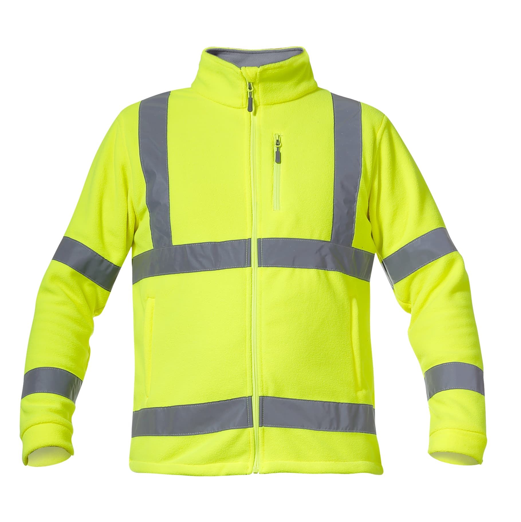 

Bluza polar. ostrzegawcza żółta, "xl", ce, lahti