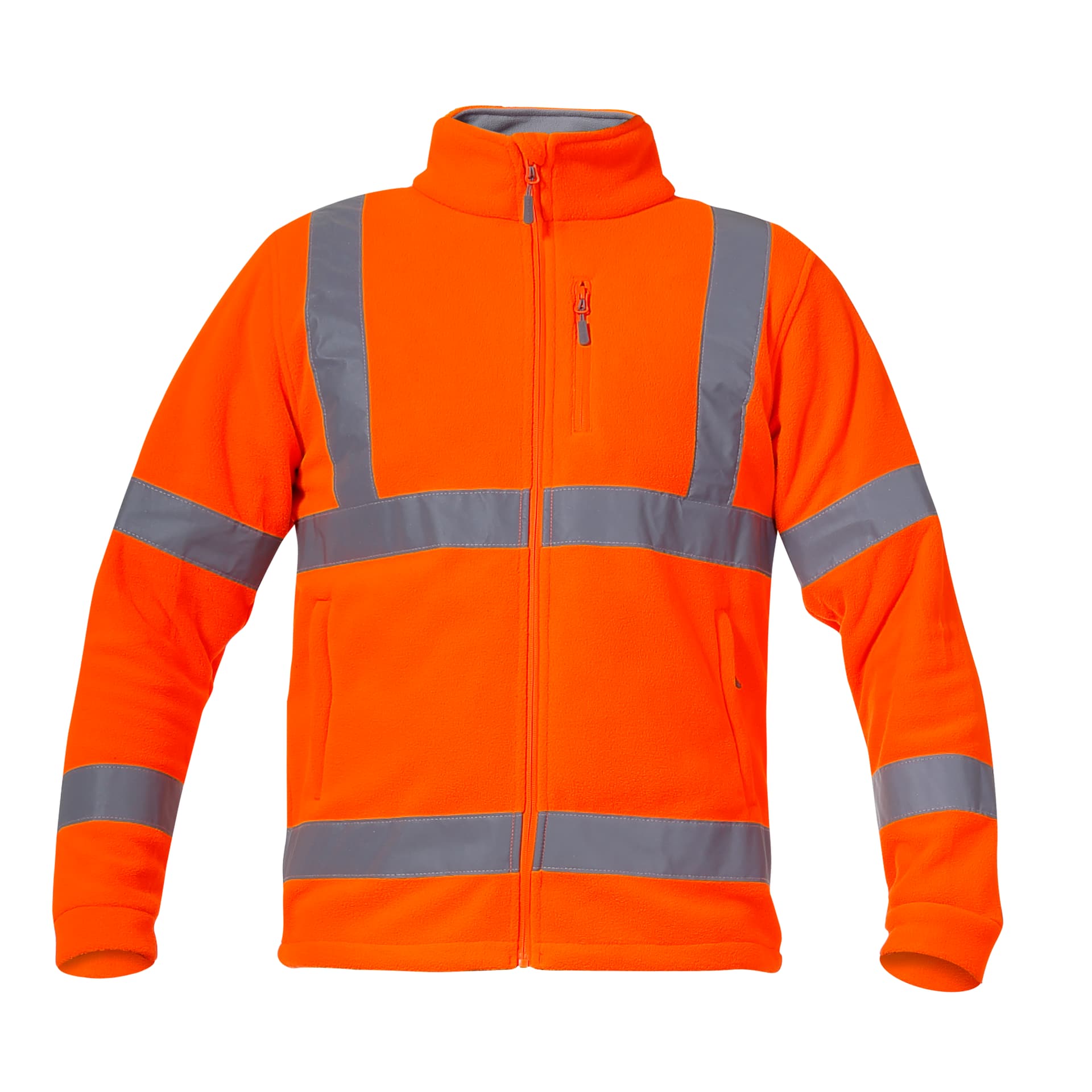 

Bluza polar. ostrzegawcza pomarańczowa, "2xl", ce, lahti