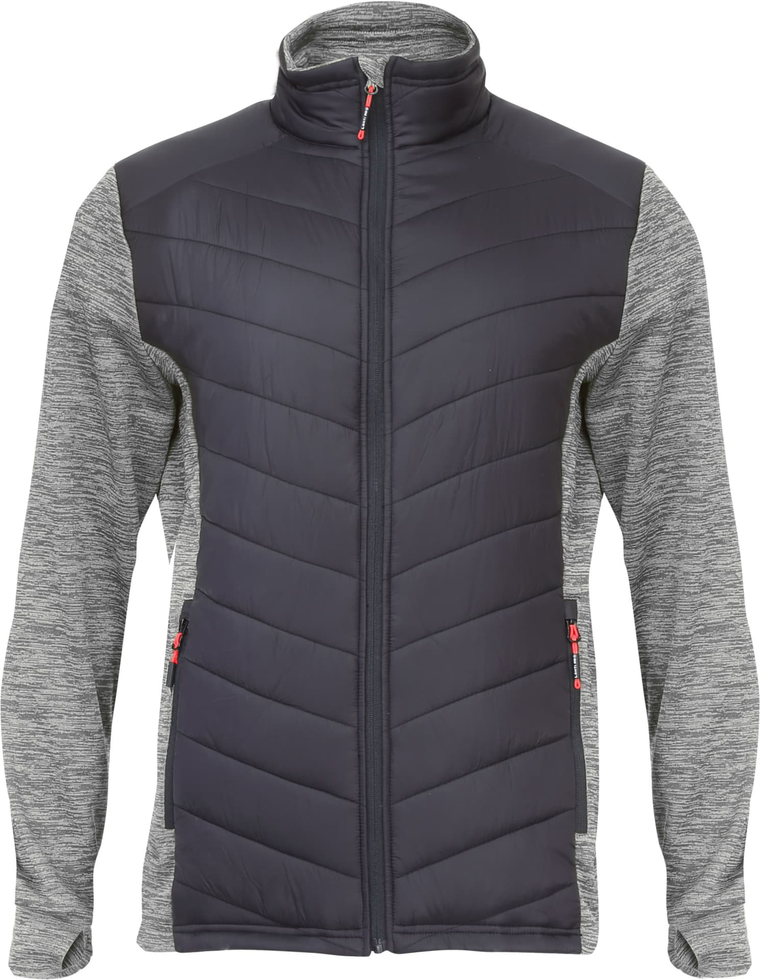 

Bluza ocieplana szaro-czarna, "3xl", ce, lahti