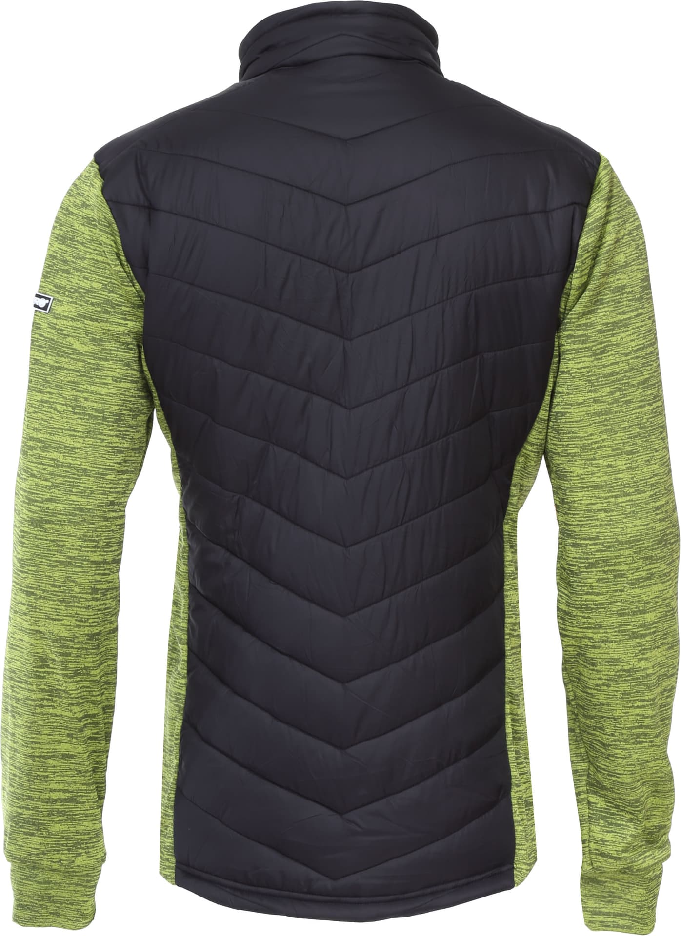 

Bluza ocieplana zielono-czarna, "m", ce, lahti