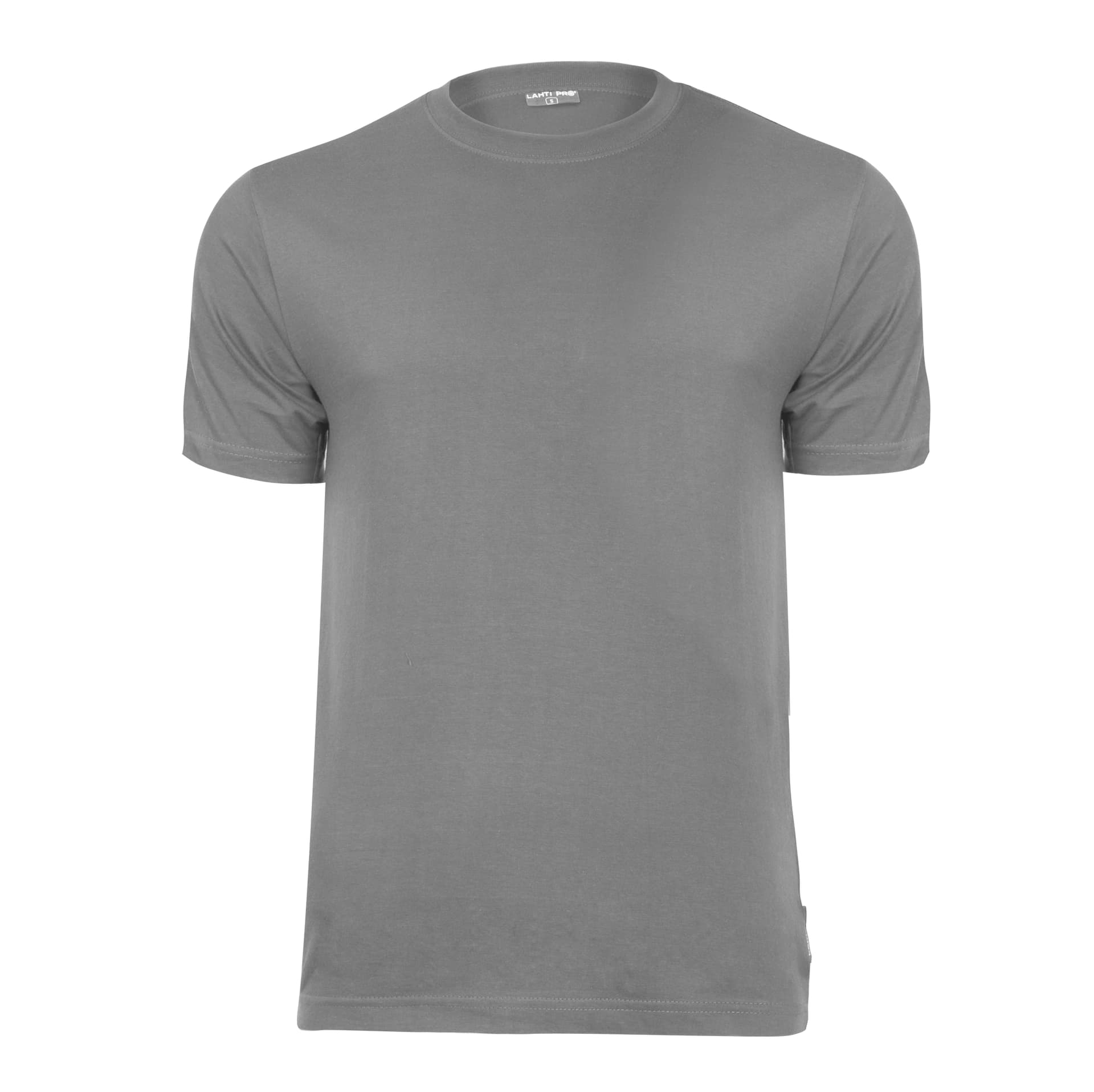 

KOSZULKA T-SHIRT 180G/M2, JASNO-SZARA, "L", CE, LAHTI