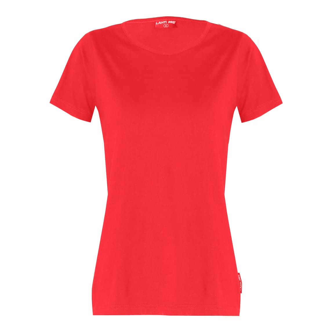 

Koszulka t-shirt damska, 180g/m2, czerwona, "2xl", ce, lahti